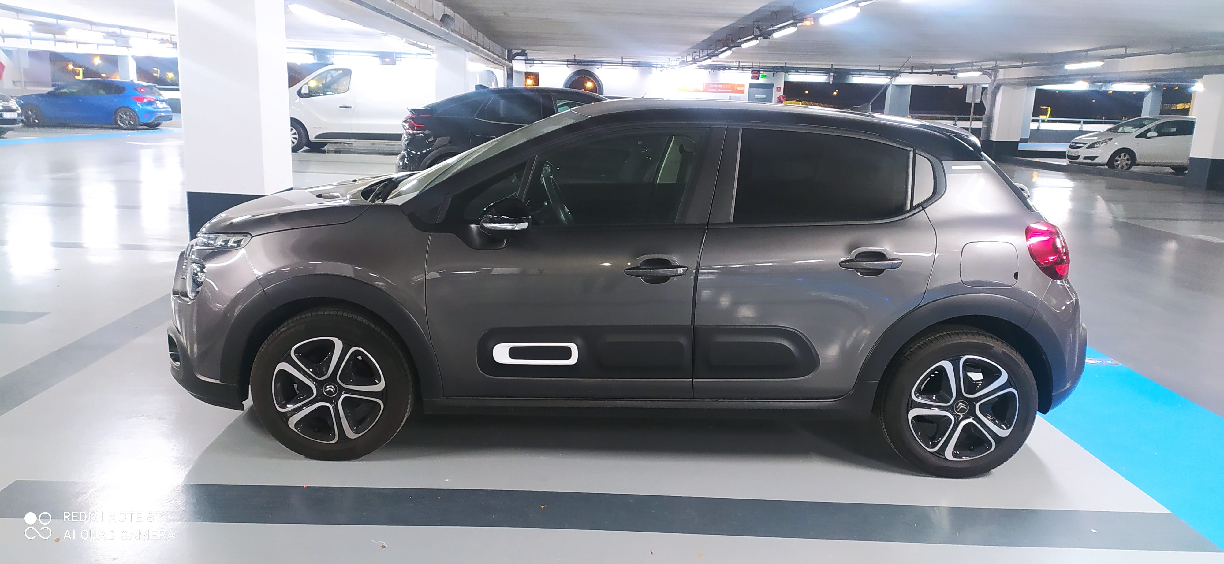 Citroen C3 avec Climatisation