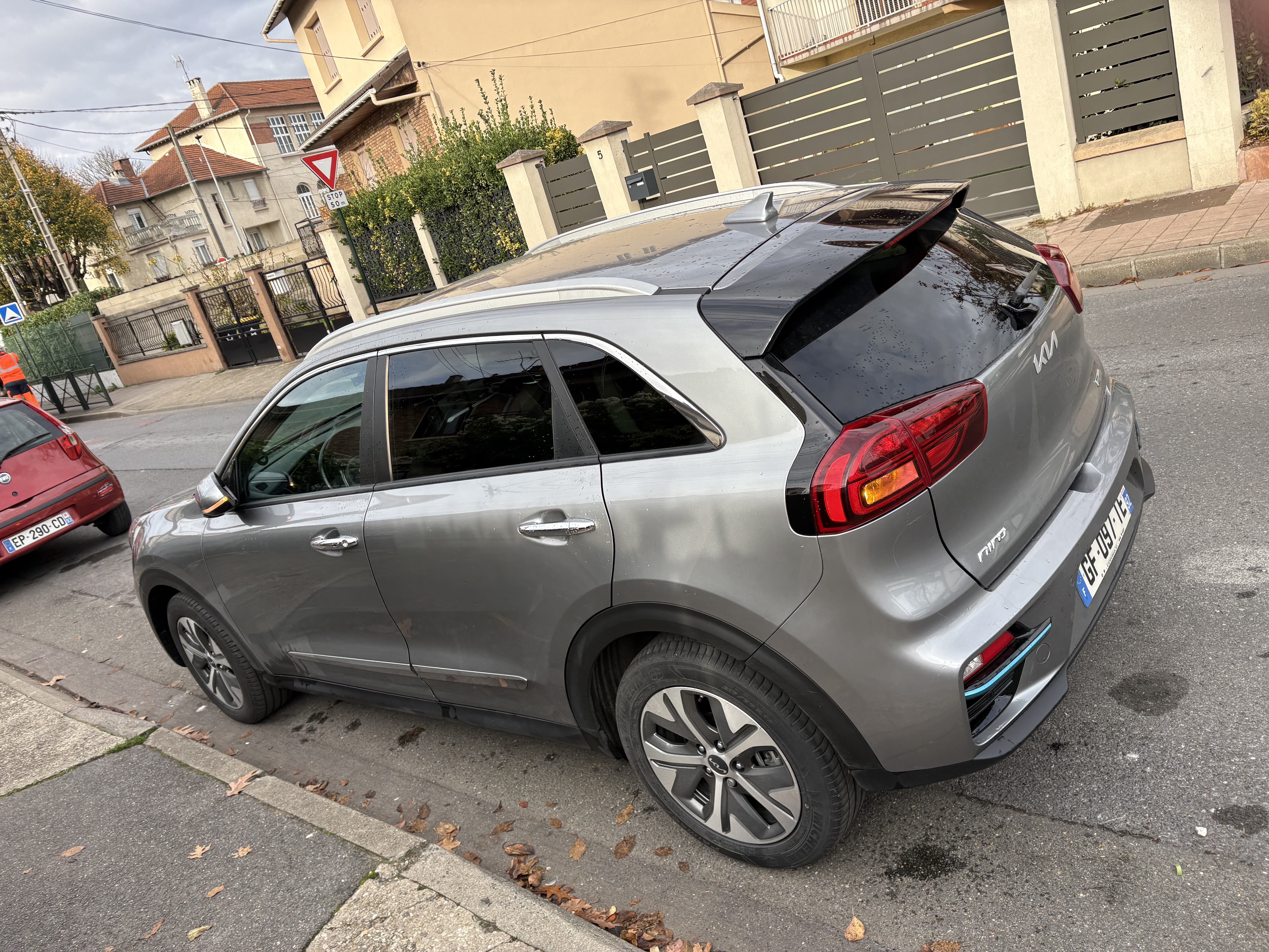 Kia e-Niro avec Climatisation