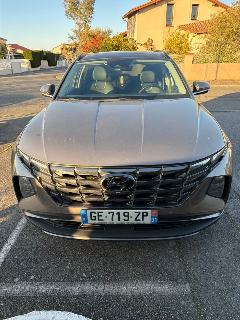 Hyundai Tucson Hybride, 2022, Essence 98, automatique