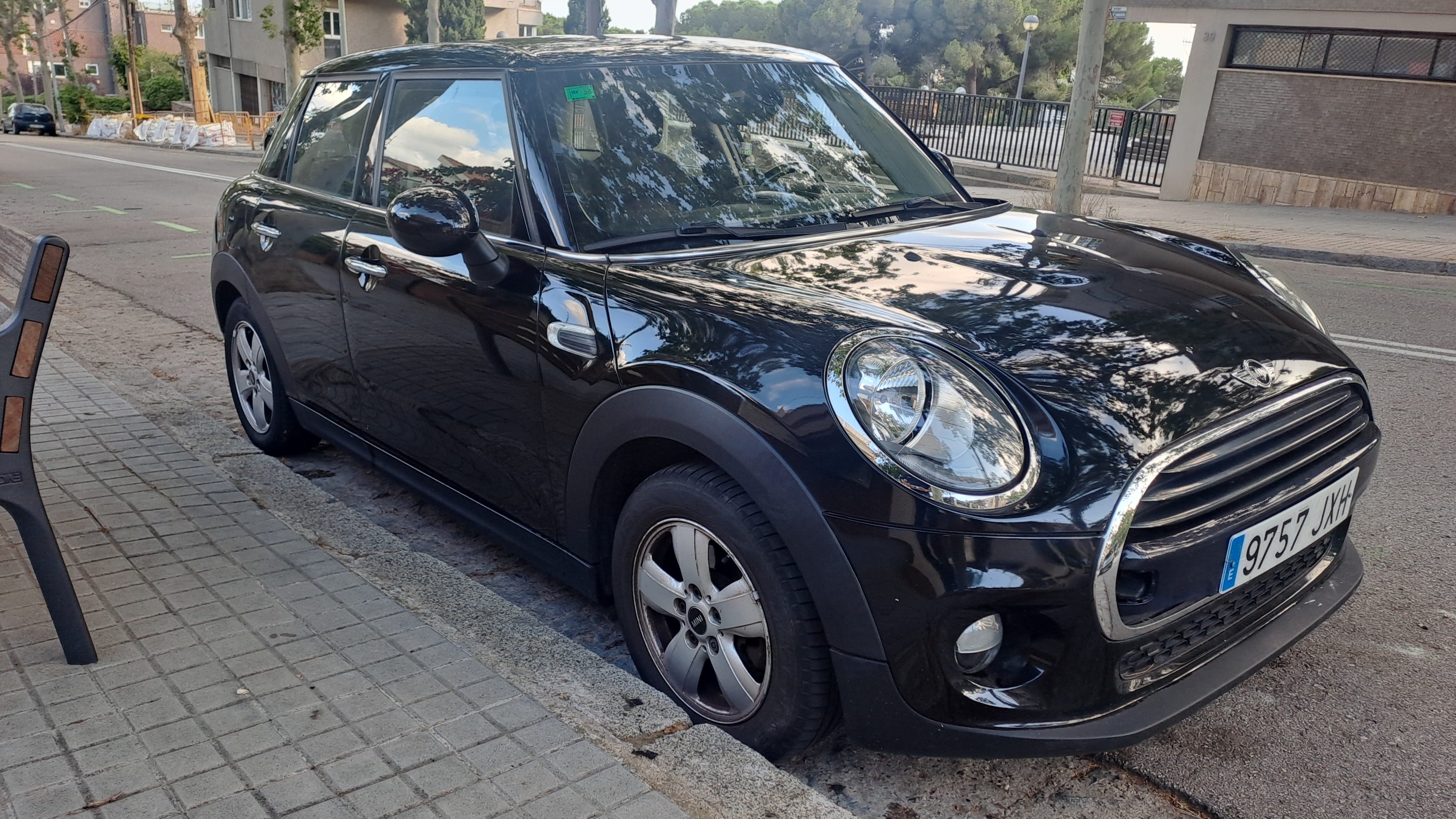 Mini Cooper 5 Puertas