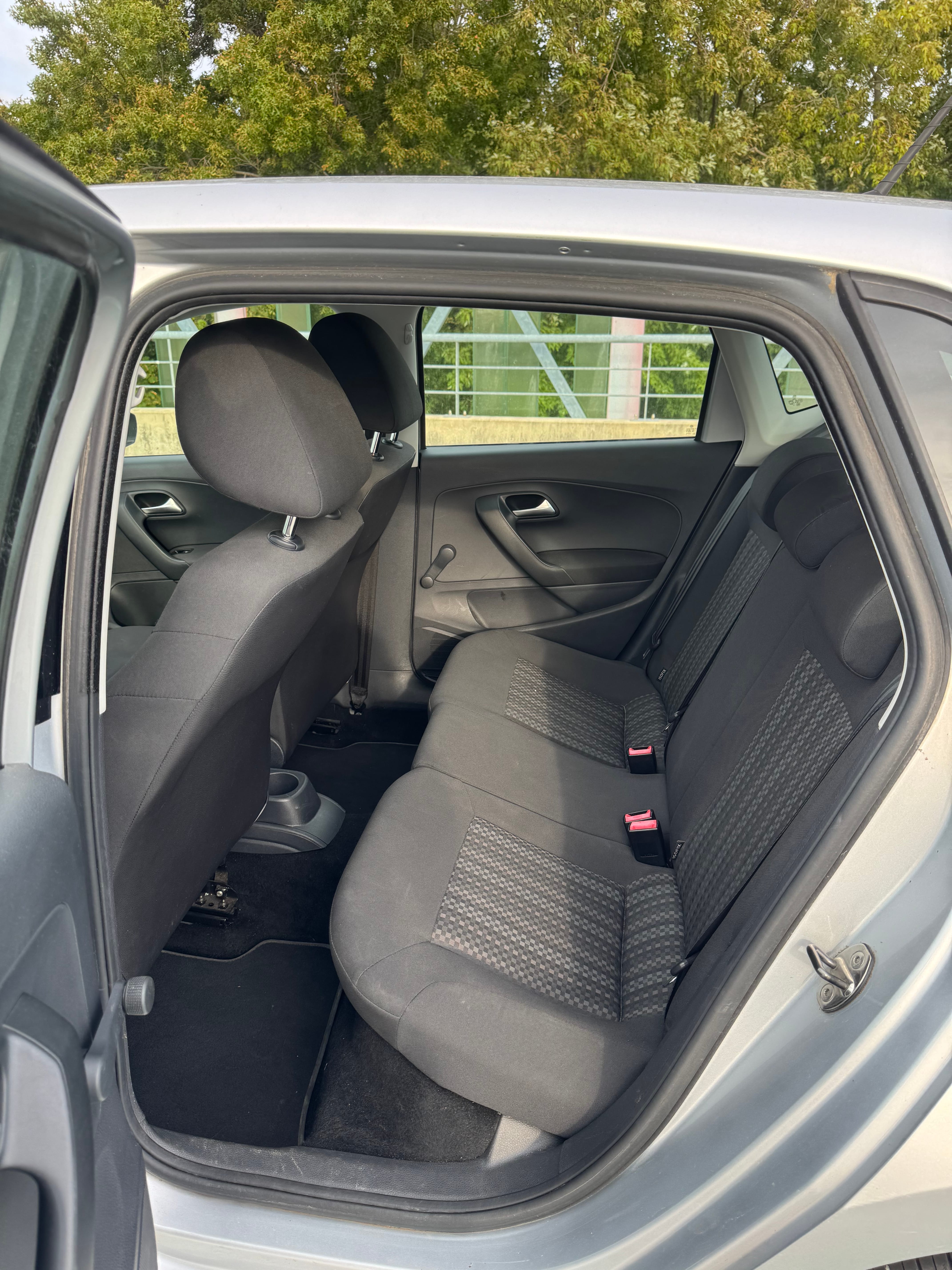 Volkswagen Polo avec Autoradio