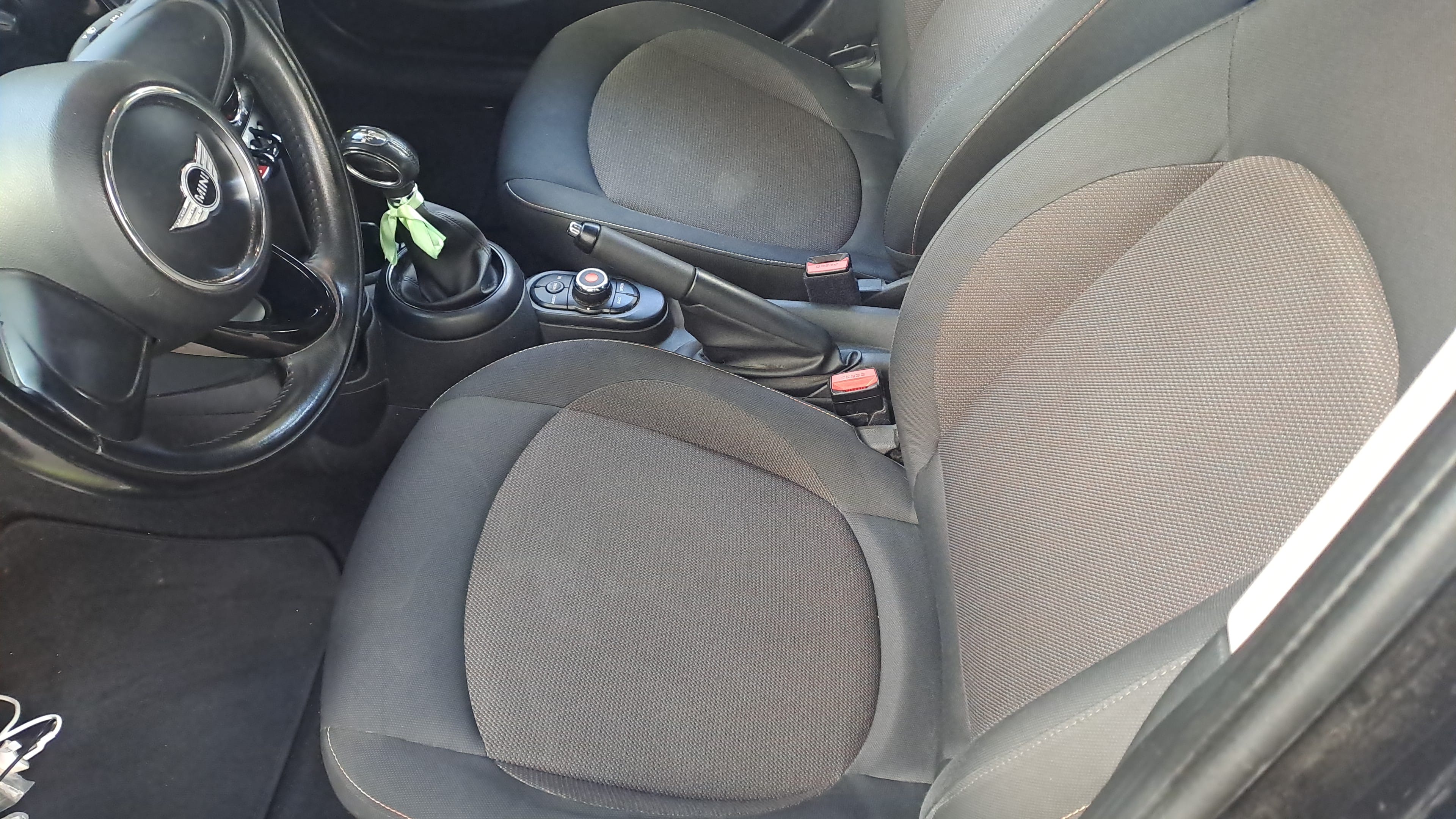 Mini Cooper 5 Puertas