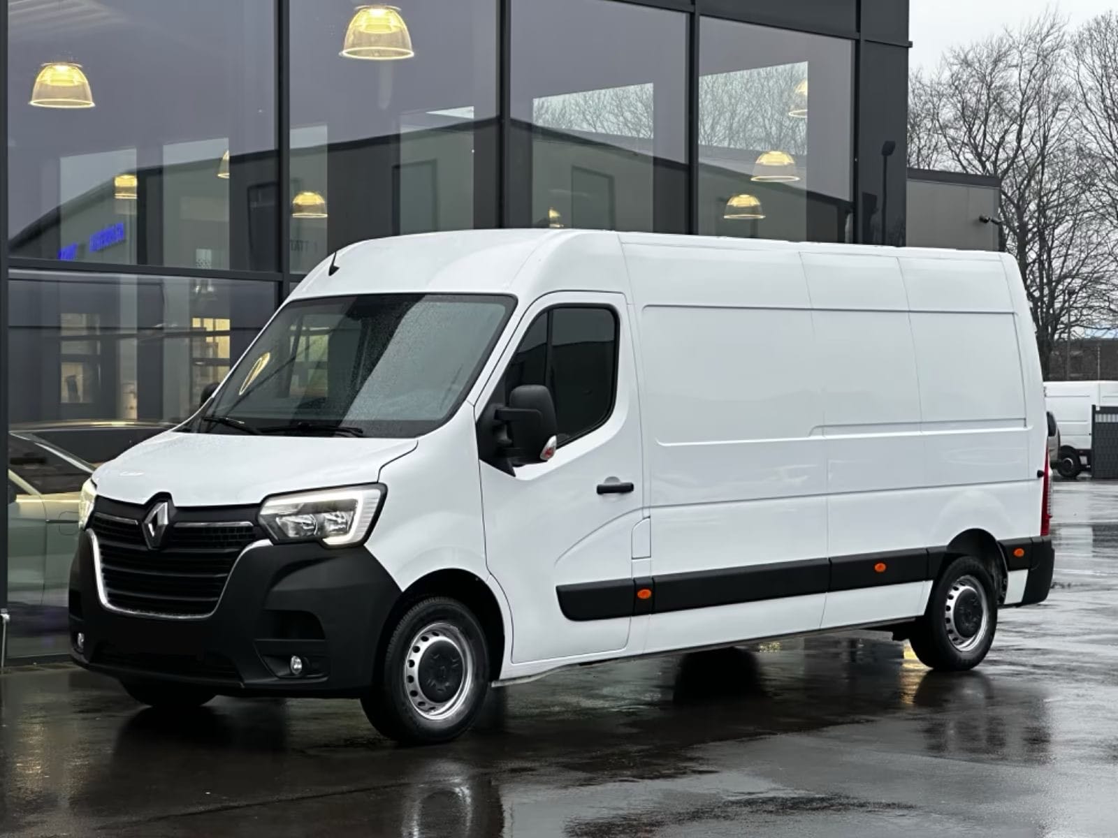 Renault Master, 2021, Diesel
