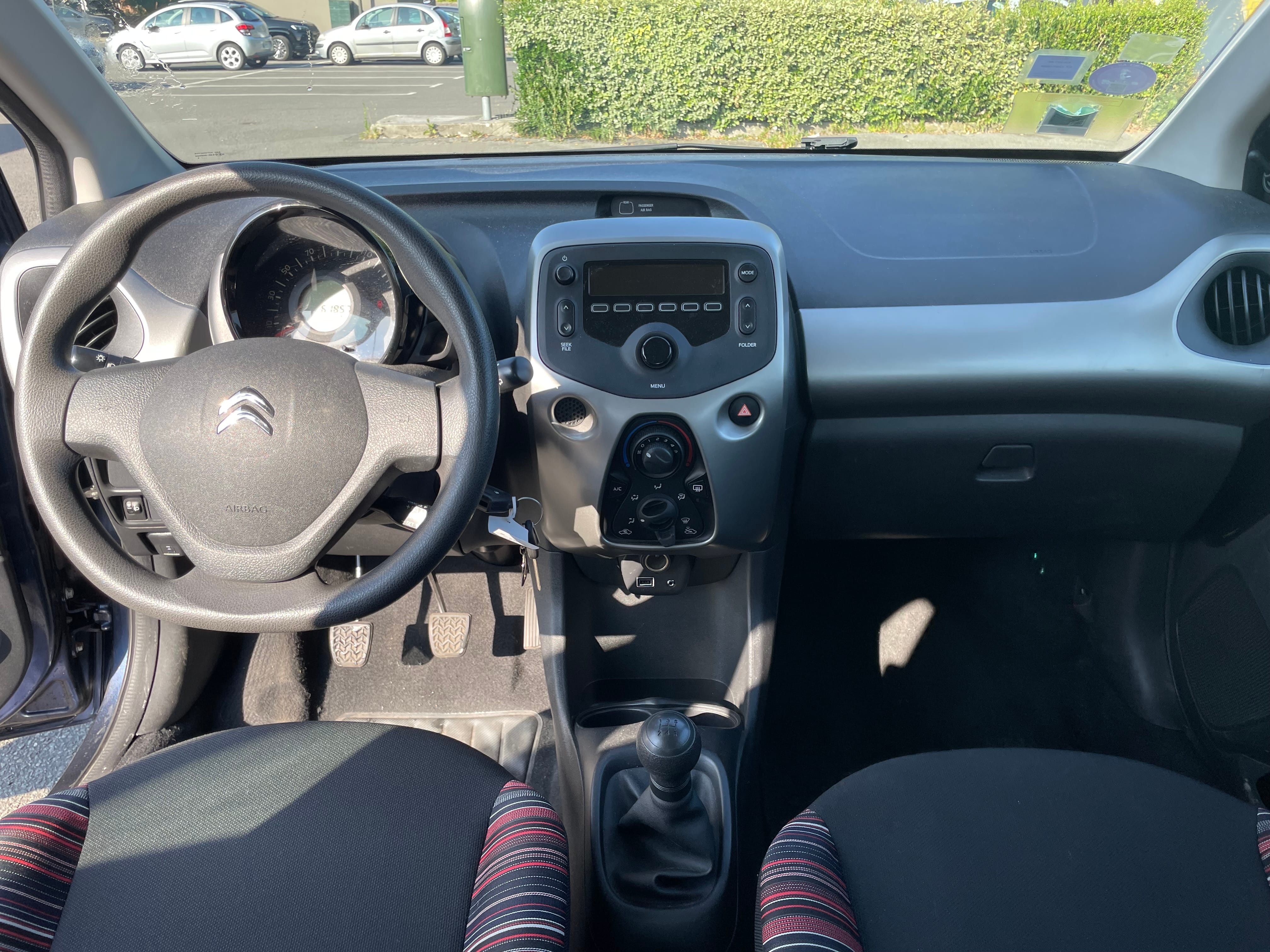 Citroen C1