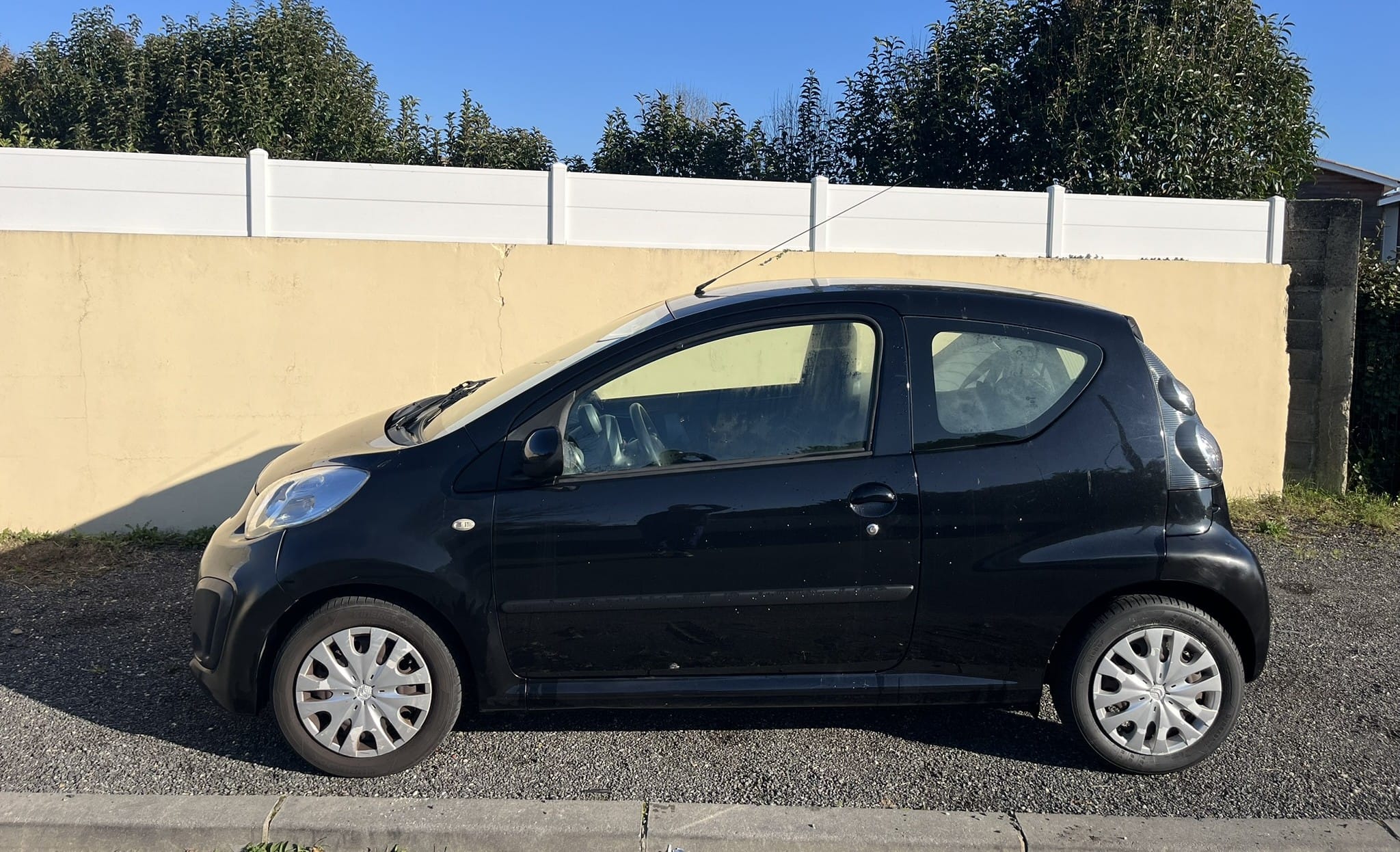 Citroen C1 Connecté Car Play / Android avec GPS