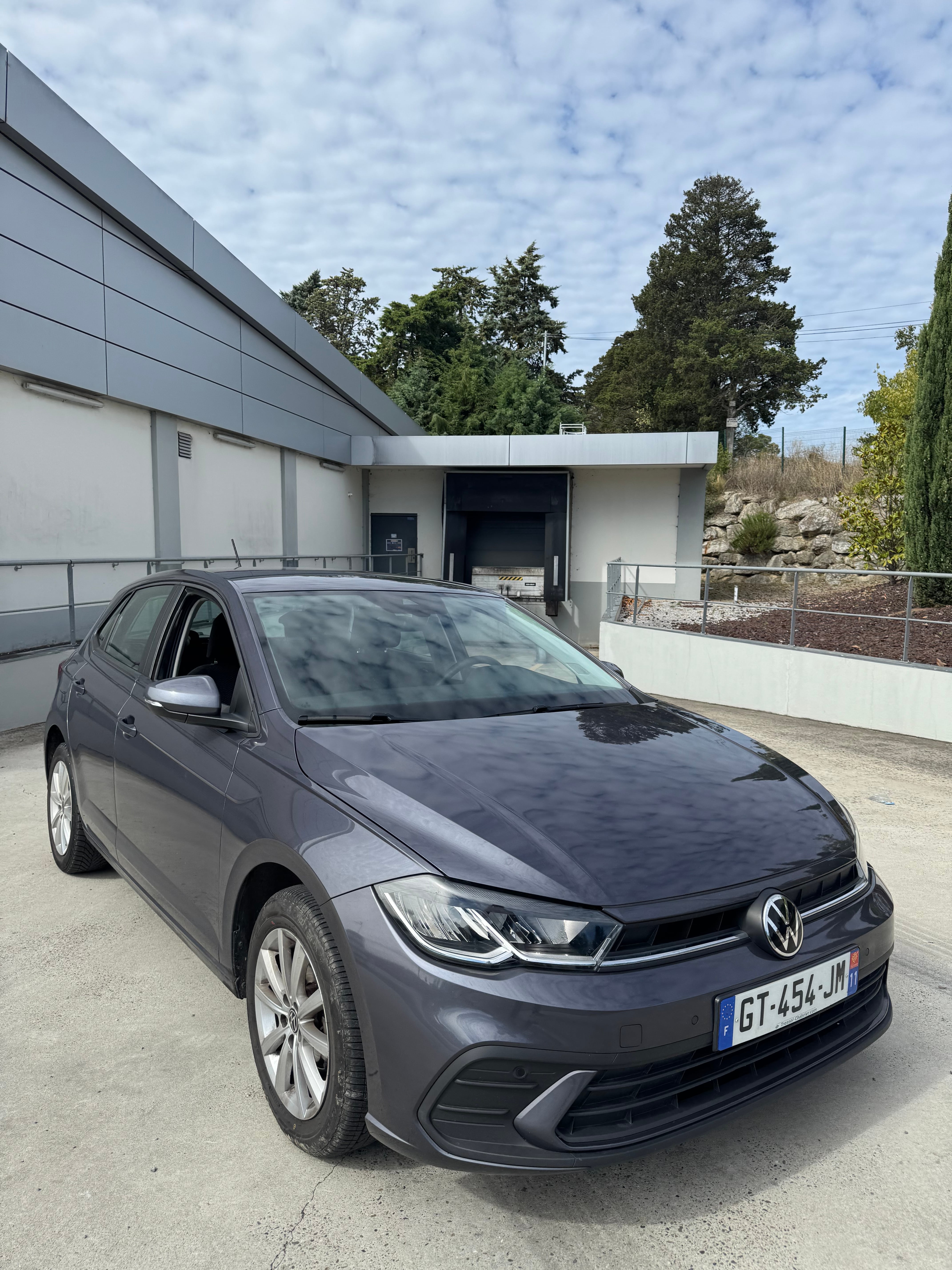 Volkswagen Polo R-Line avec Régulateur de vitesse