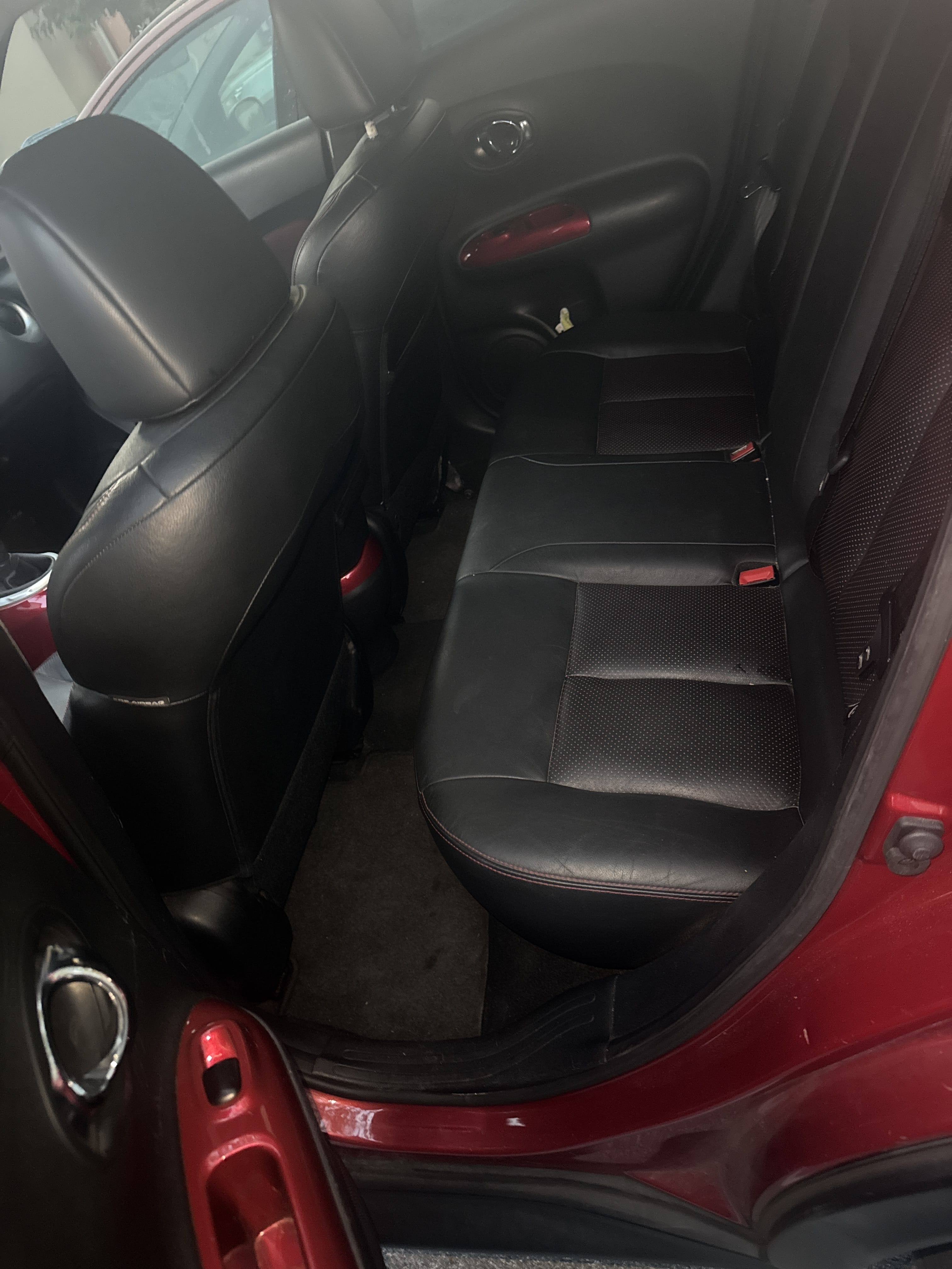 Nissan Juke avec Audio Bluetooth