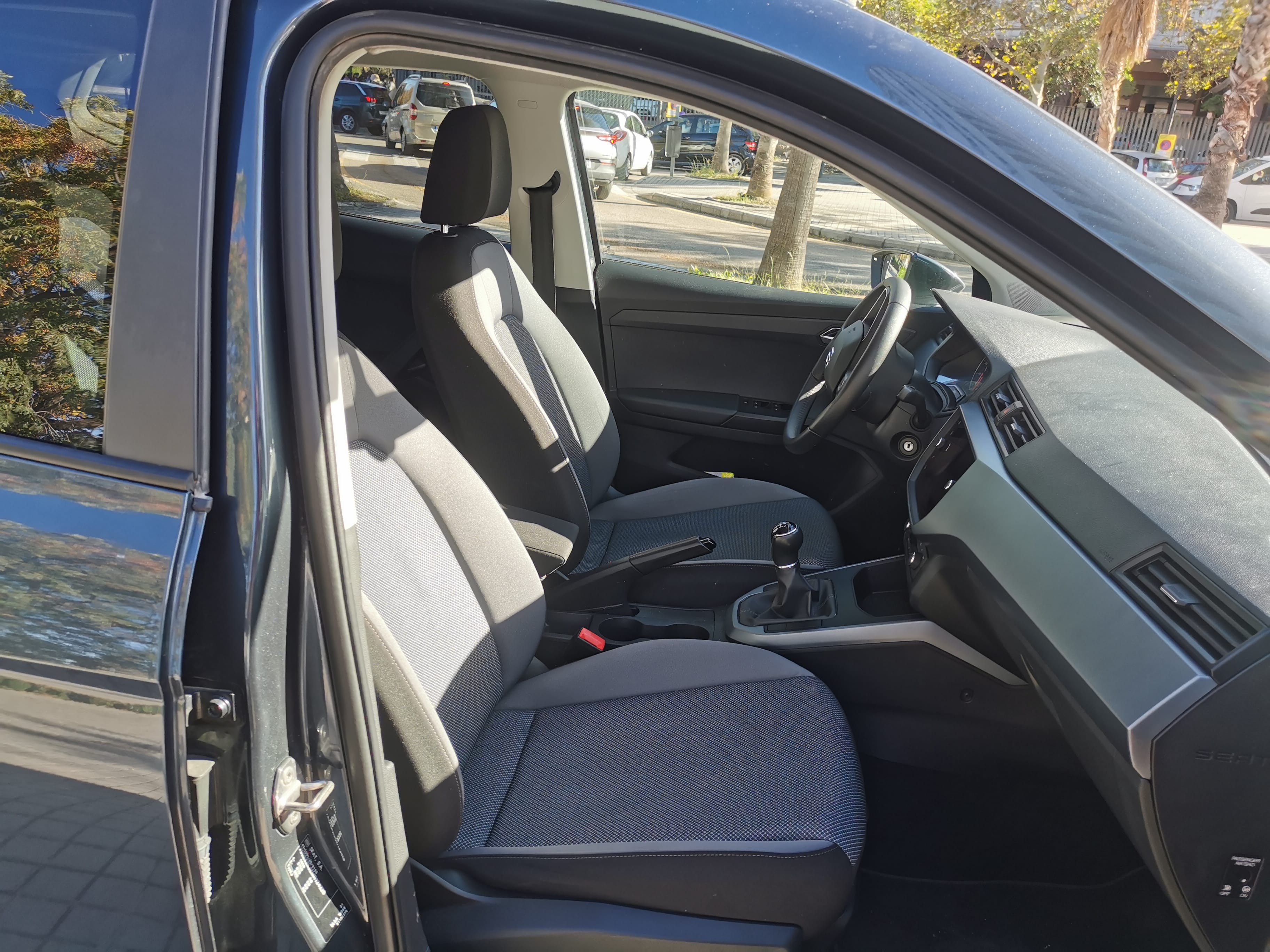 Seat Arona con Apple CarPlay