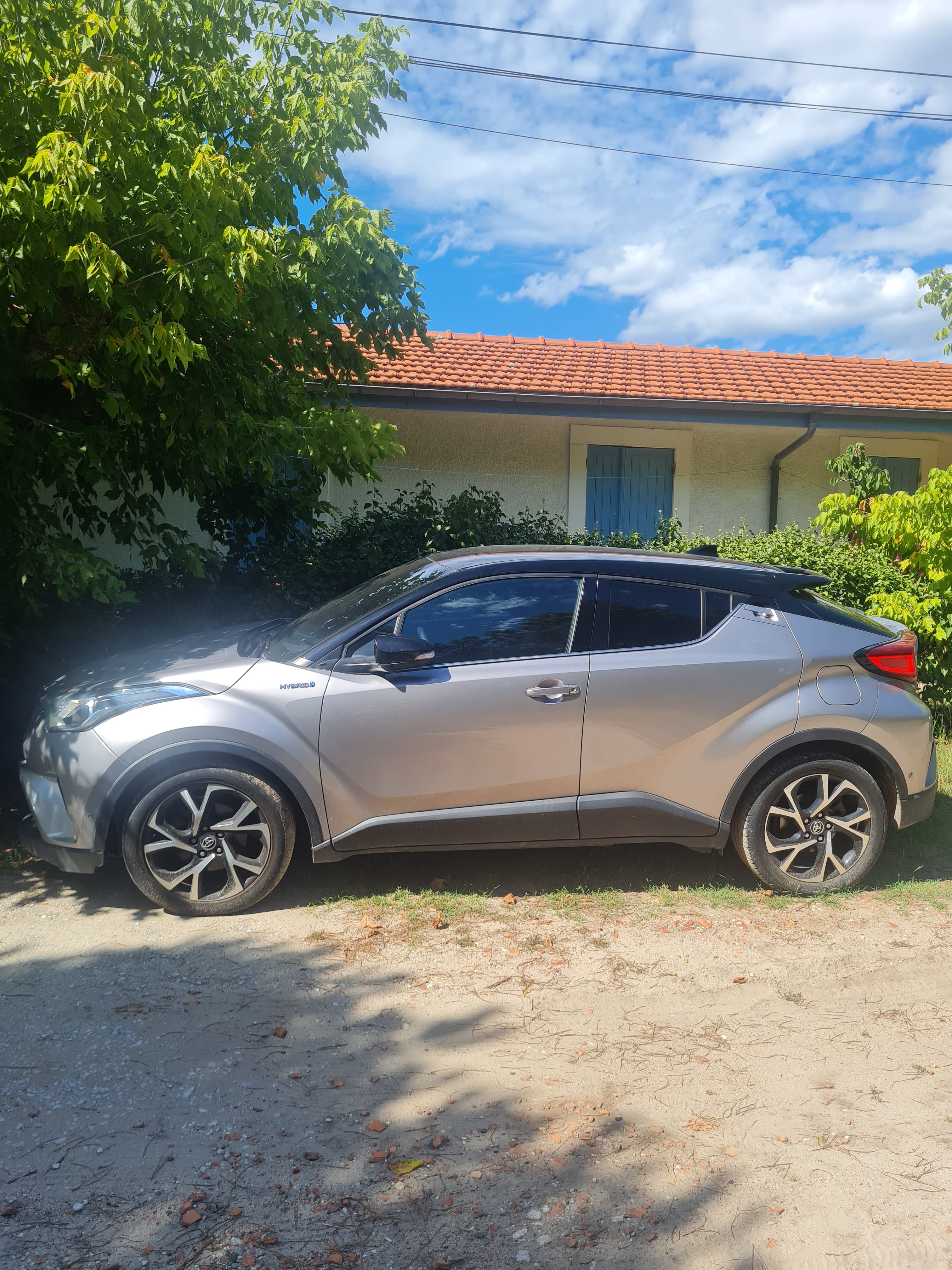 Toyota C-HR avec Climatisation