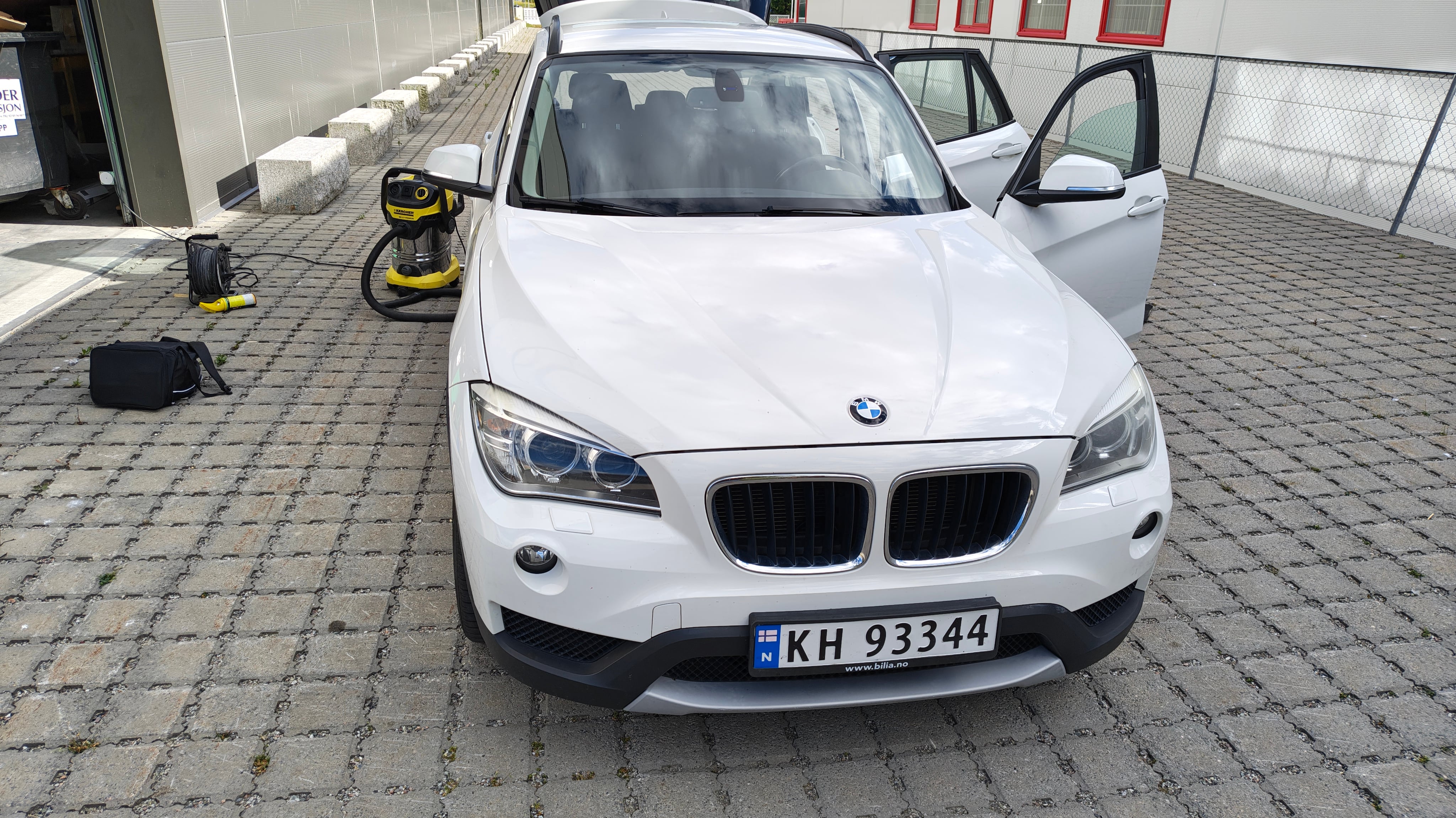 BMW X1 1.8 d, 2013, Diesel, automatisk
