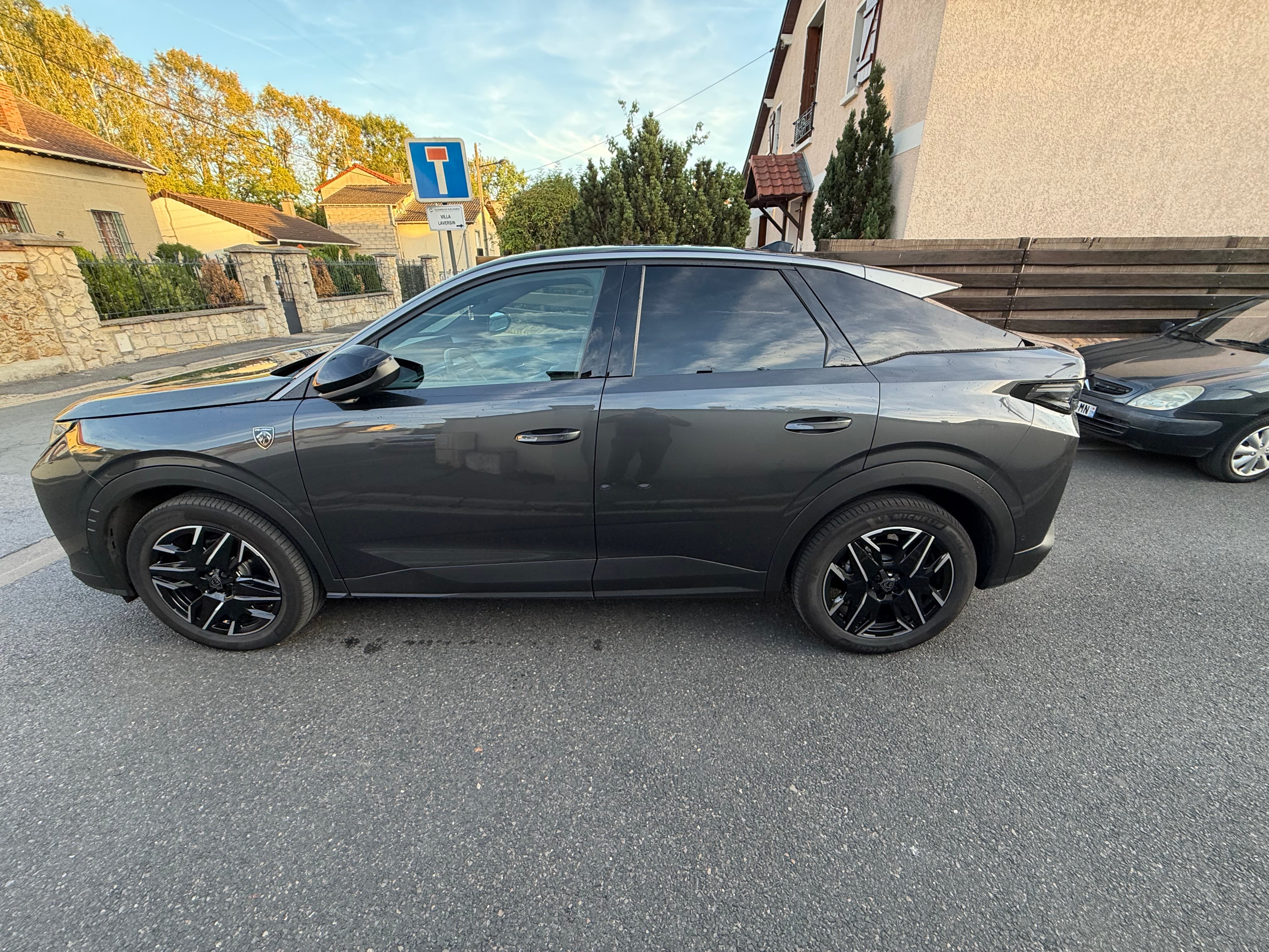Peugeot 3008 avec Climatisation