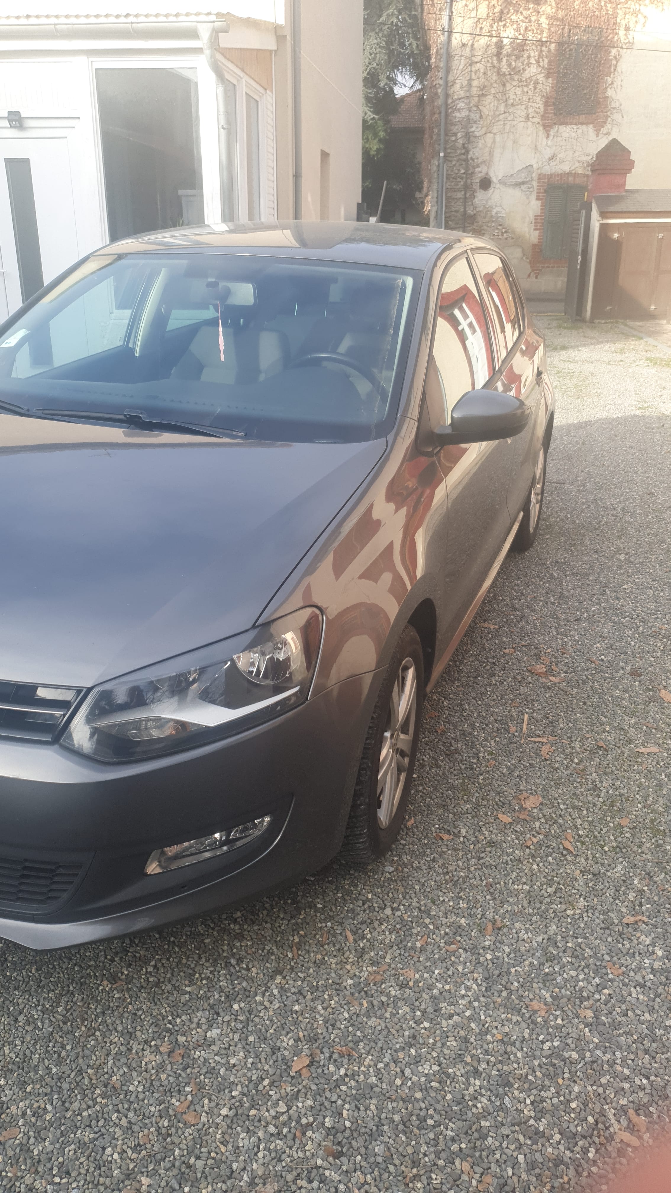 Volkswagen Polo V    Match2 1.6 TDI 90ch