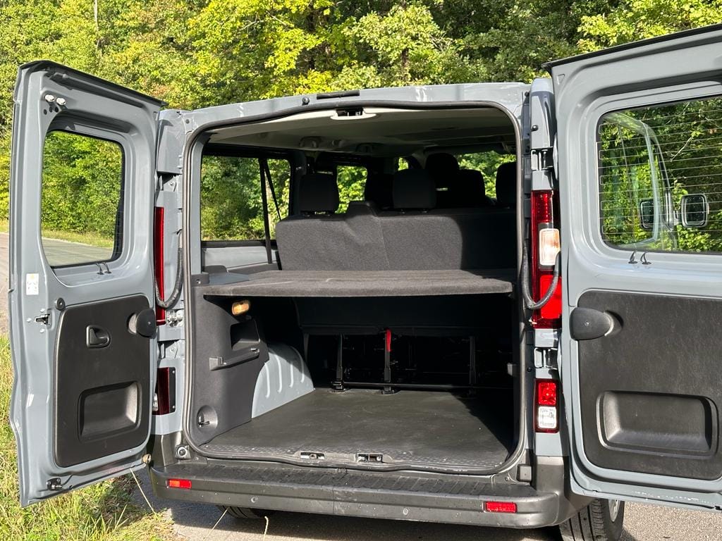 Renault Trafic 1.9 l hdi avec Entrée audio / iPod