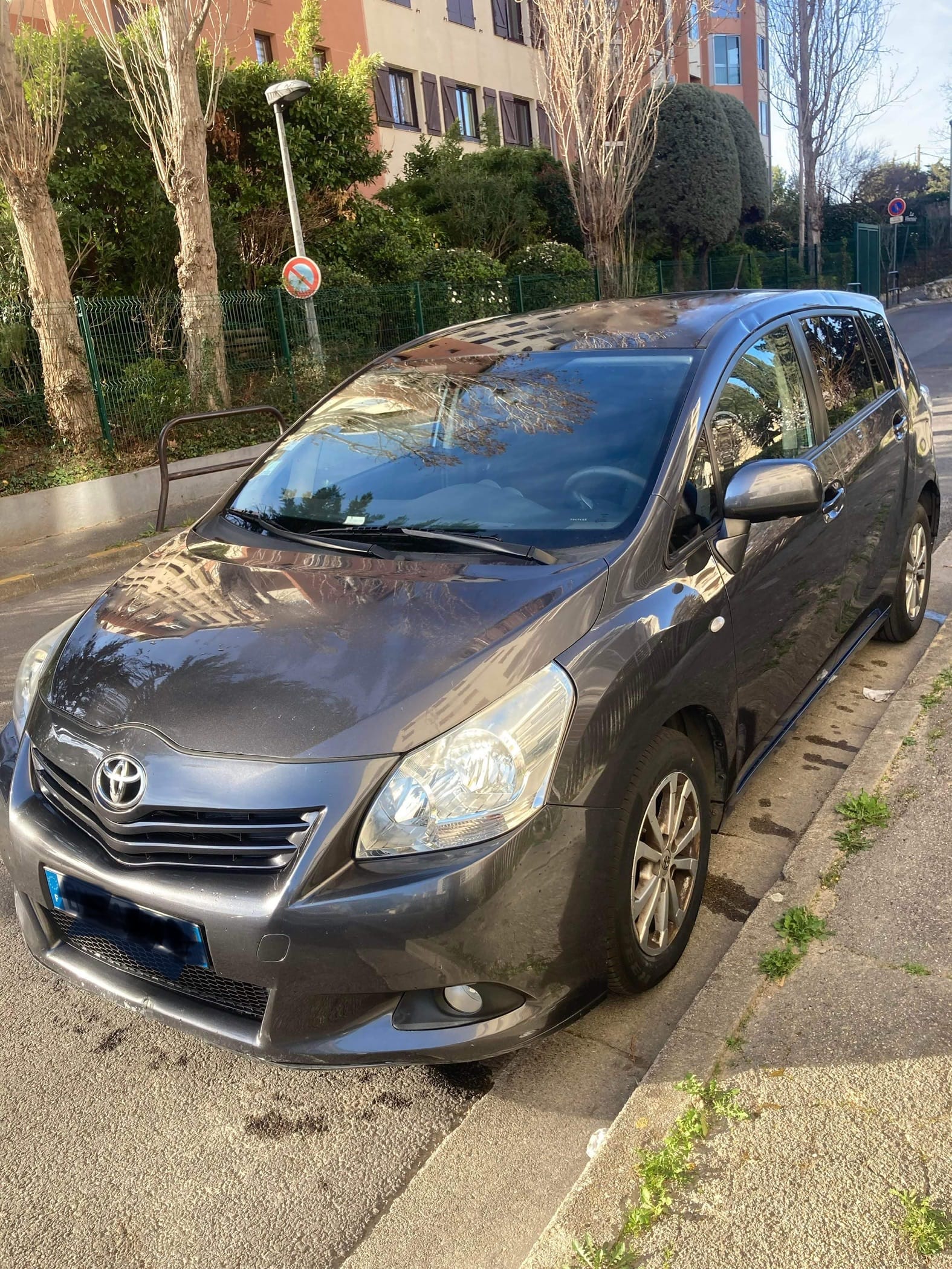 Toyota Verso, 2011, Diesel, 7 places