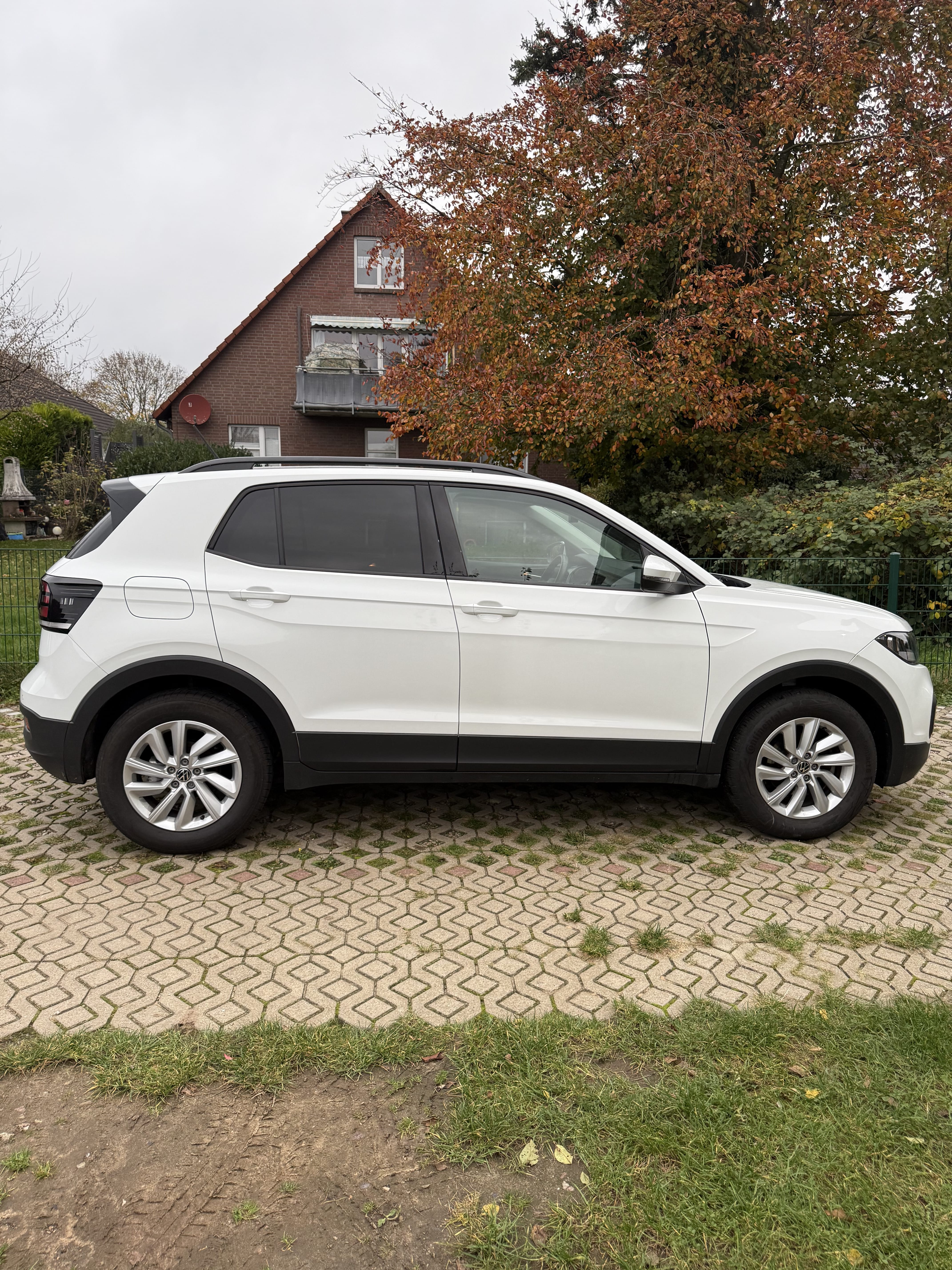 Volkswagen T-Cross con Aire acondicionado