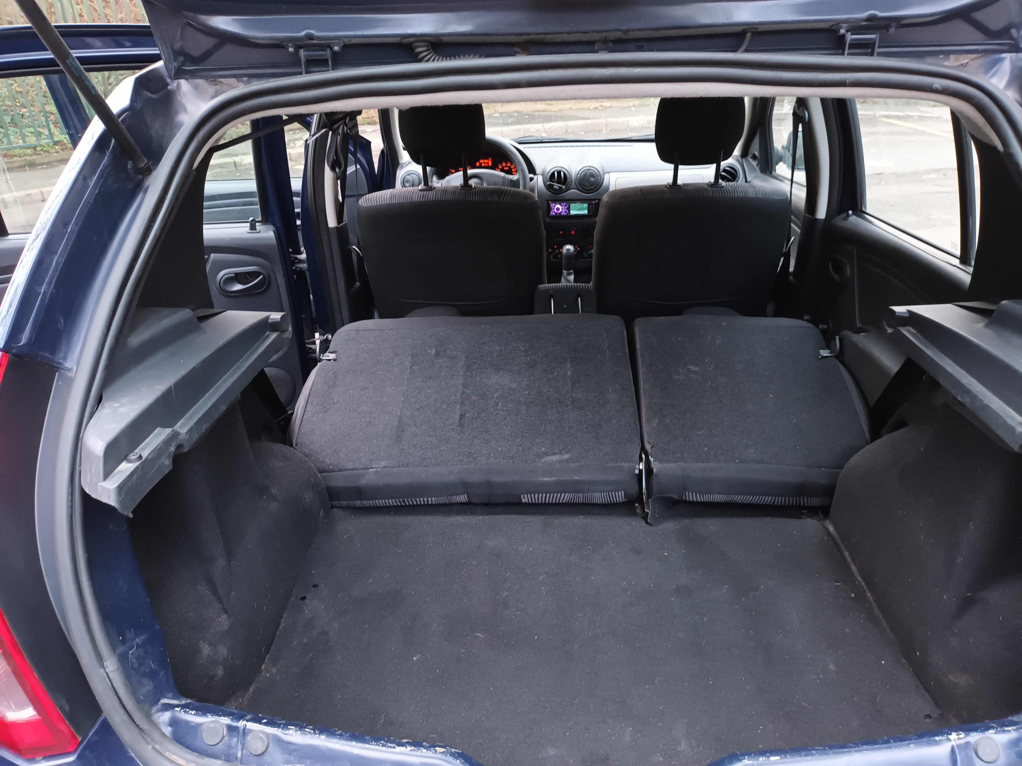 Dacia Sandero Super 95 ou gpl