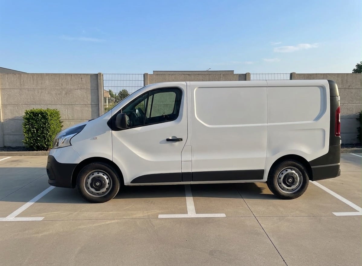 Renault Trafic avec Climatisation