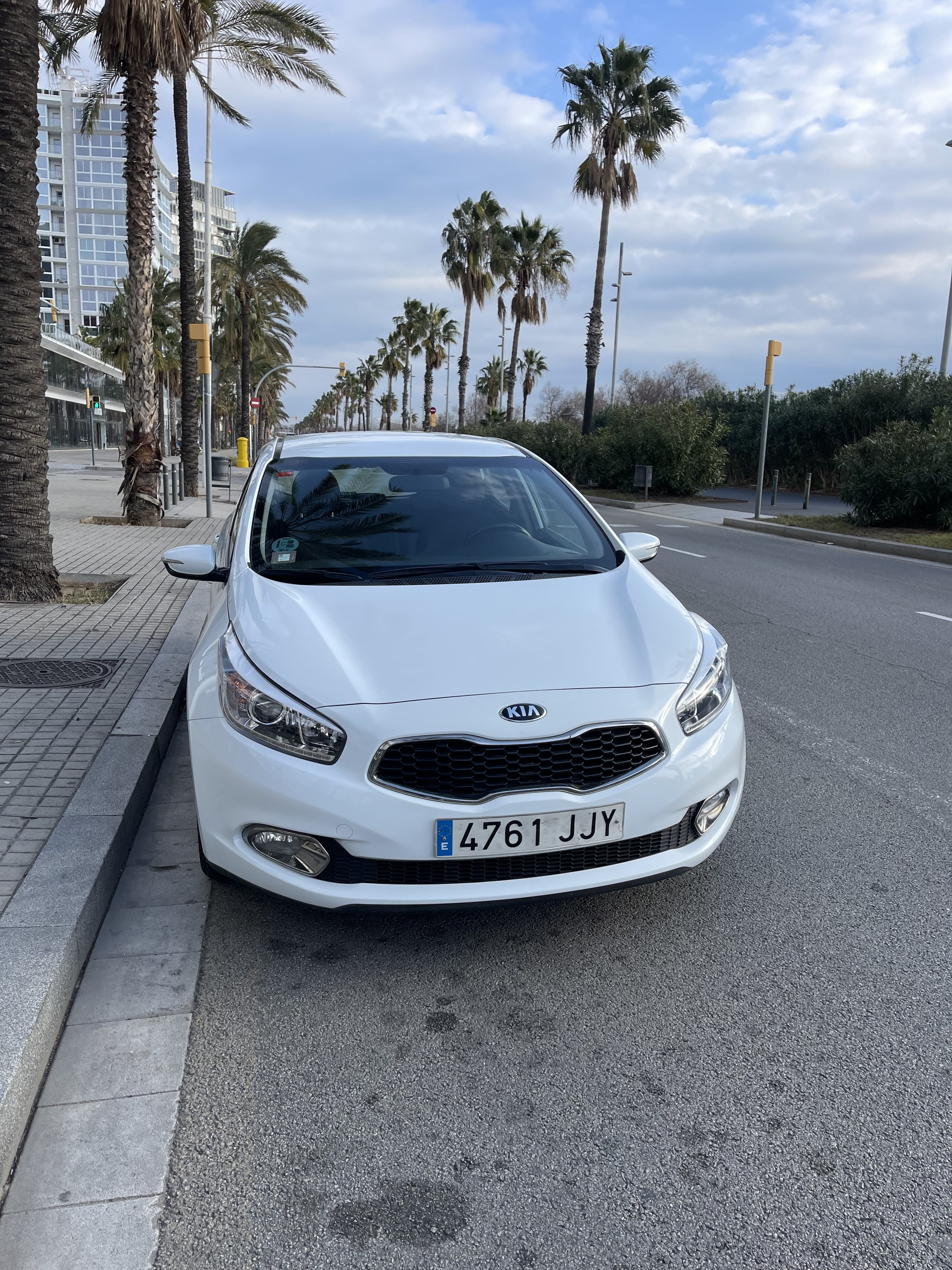 Kia Cee'd