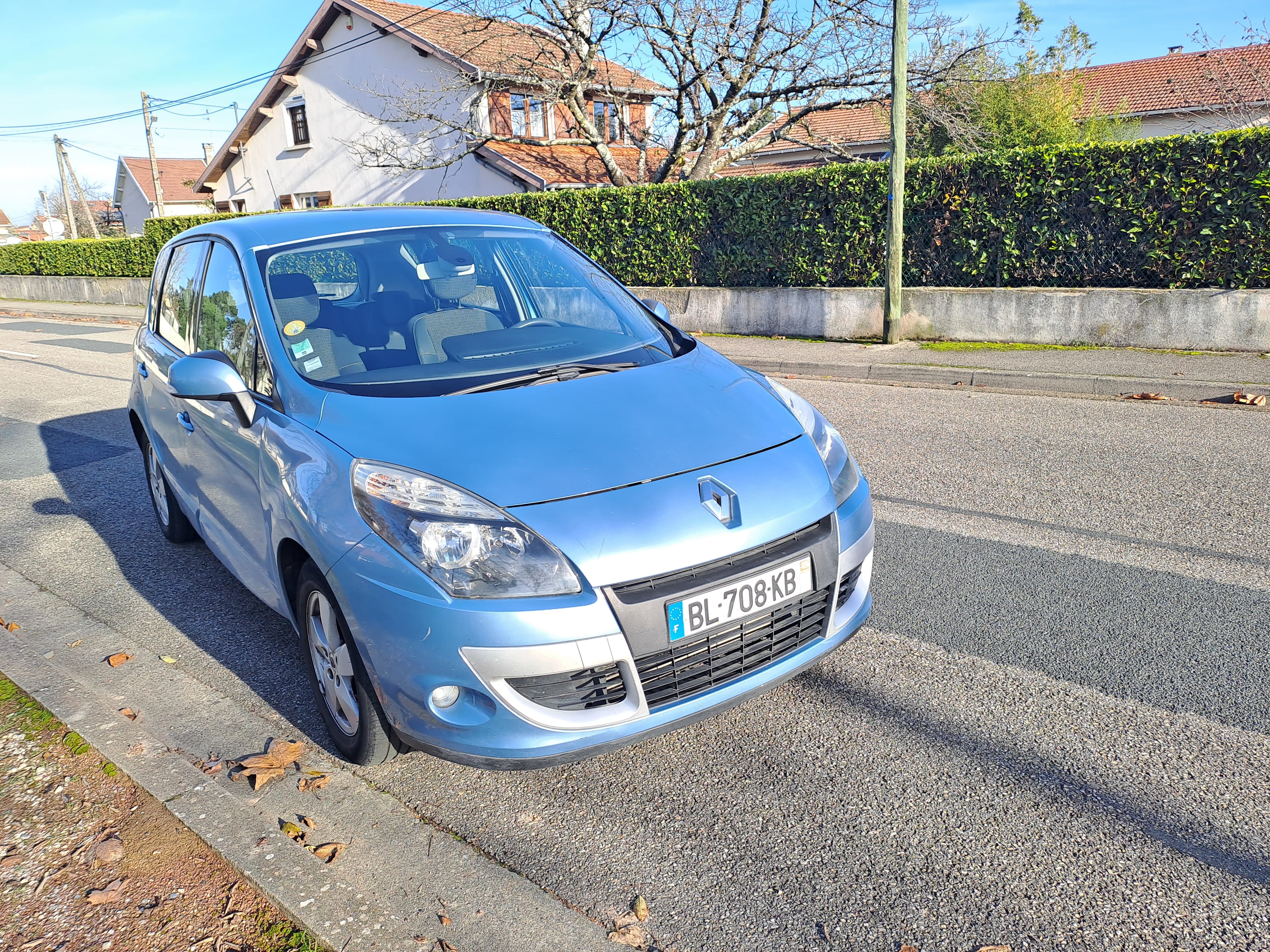 Renault Scenic, 2010, Diesel