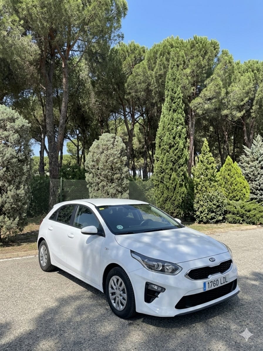 Kia Cee'd, 2019, Diesel