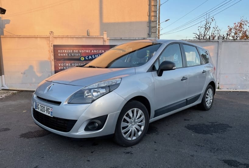 Renault Grand Scenic, 2011, Diesel
