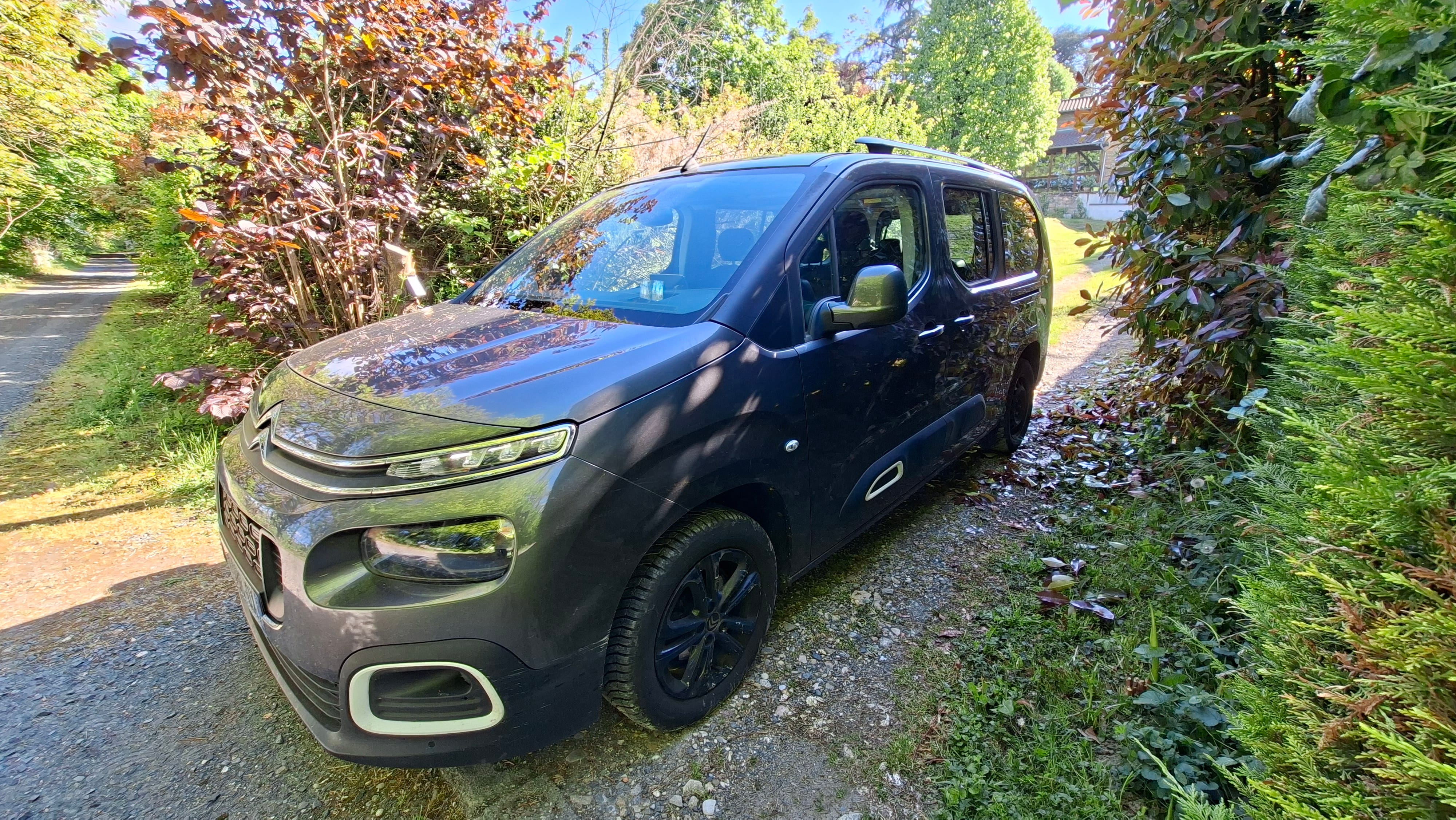 Citroen Berlingo Multispace avec Climatisation