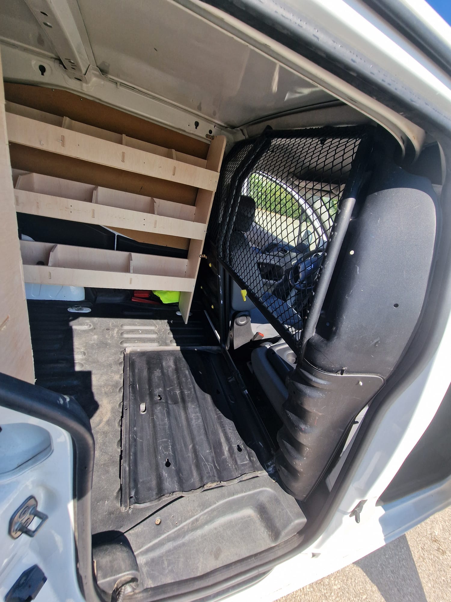 Citroen Berlingo con Audio Bluetooth