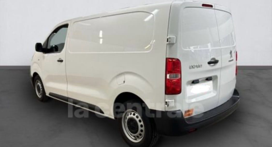 Peugeot Expert 2.0 BLUE HDI 150CH 2021 avec Régulateur de vitesse