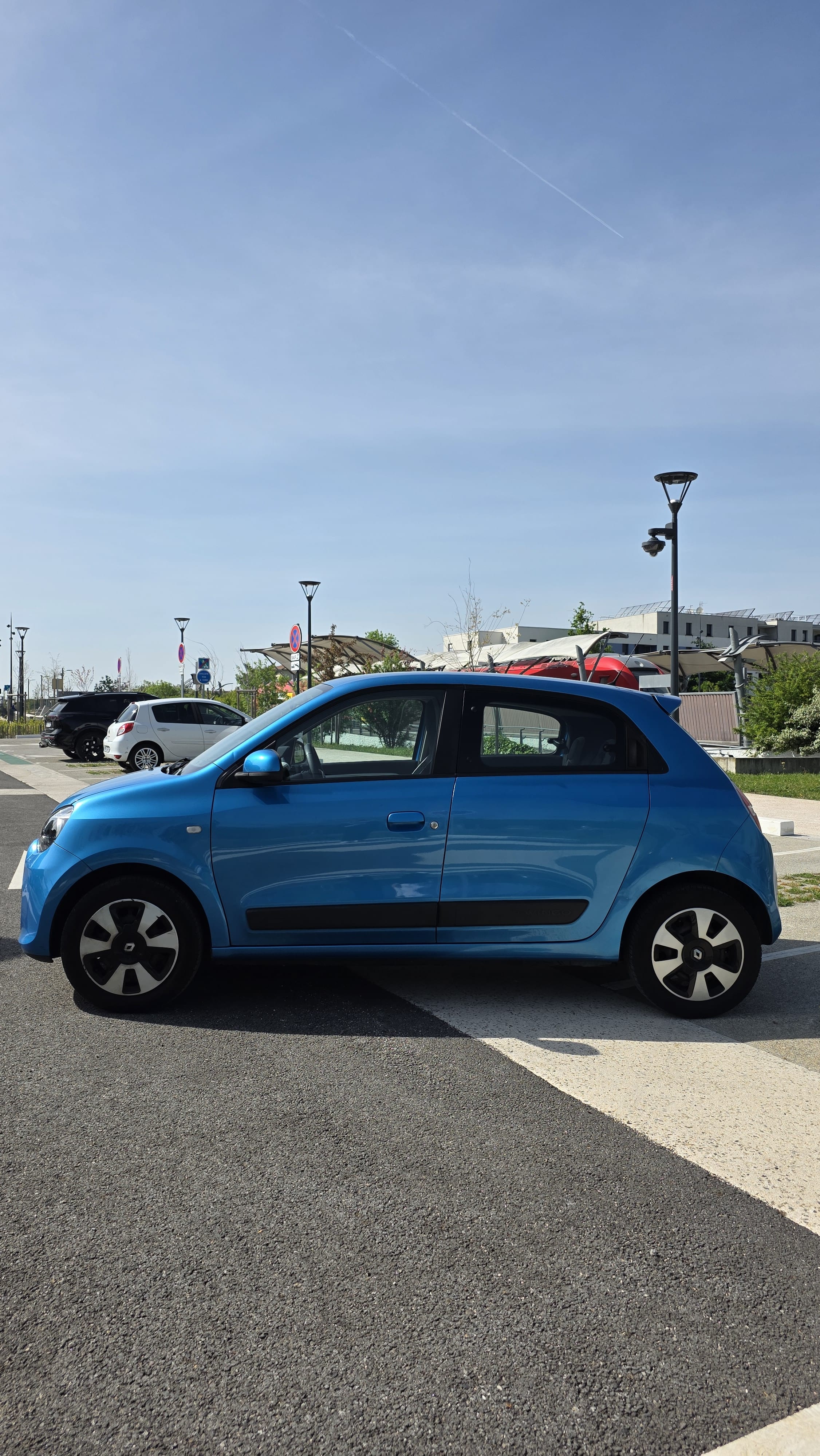 Renault Twingo III met Airco