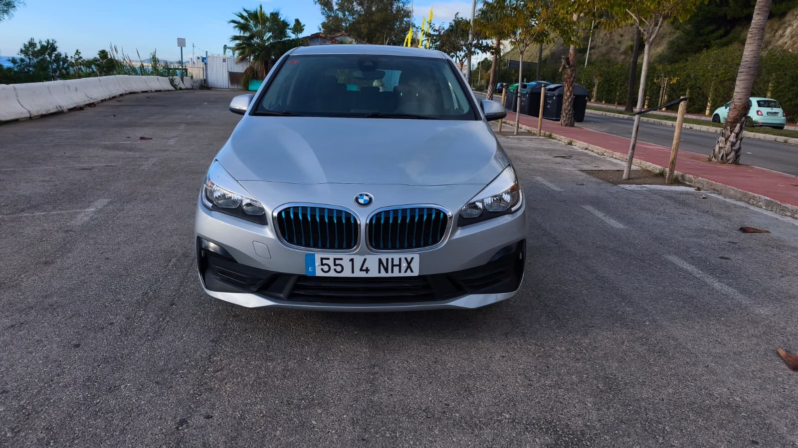 BMW  225xe iPerformance con Tracción cuatro ruedas