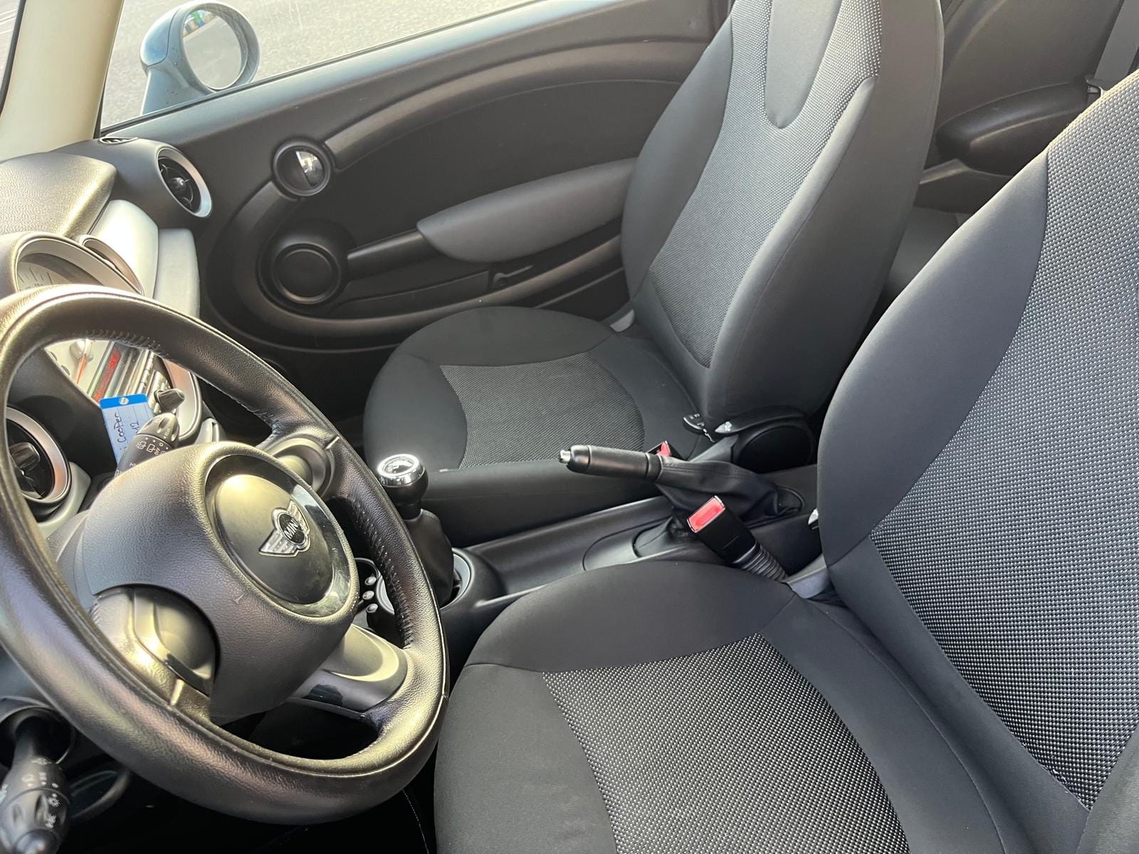 Mini Cooper 3 Puertas 1.6 -122c gasolina