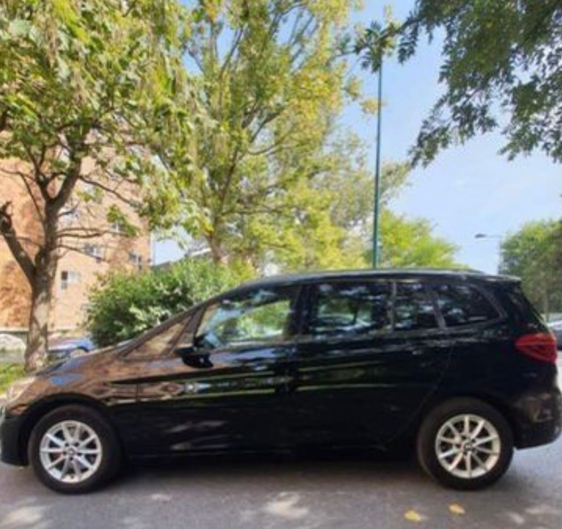 BMW Série 2 Gran Tourer avec Climatisation
