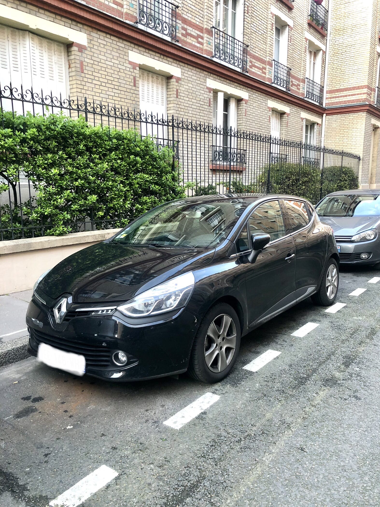 Renault Clio IV Intens, 2016, Essence 95