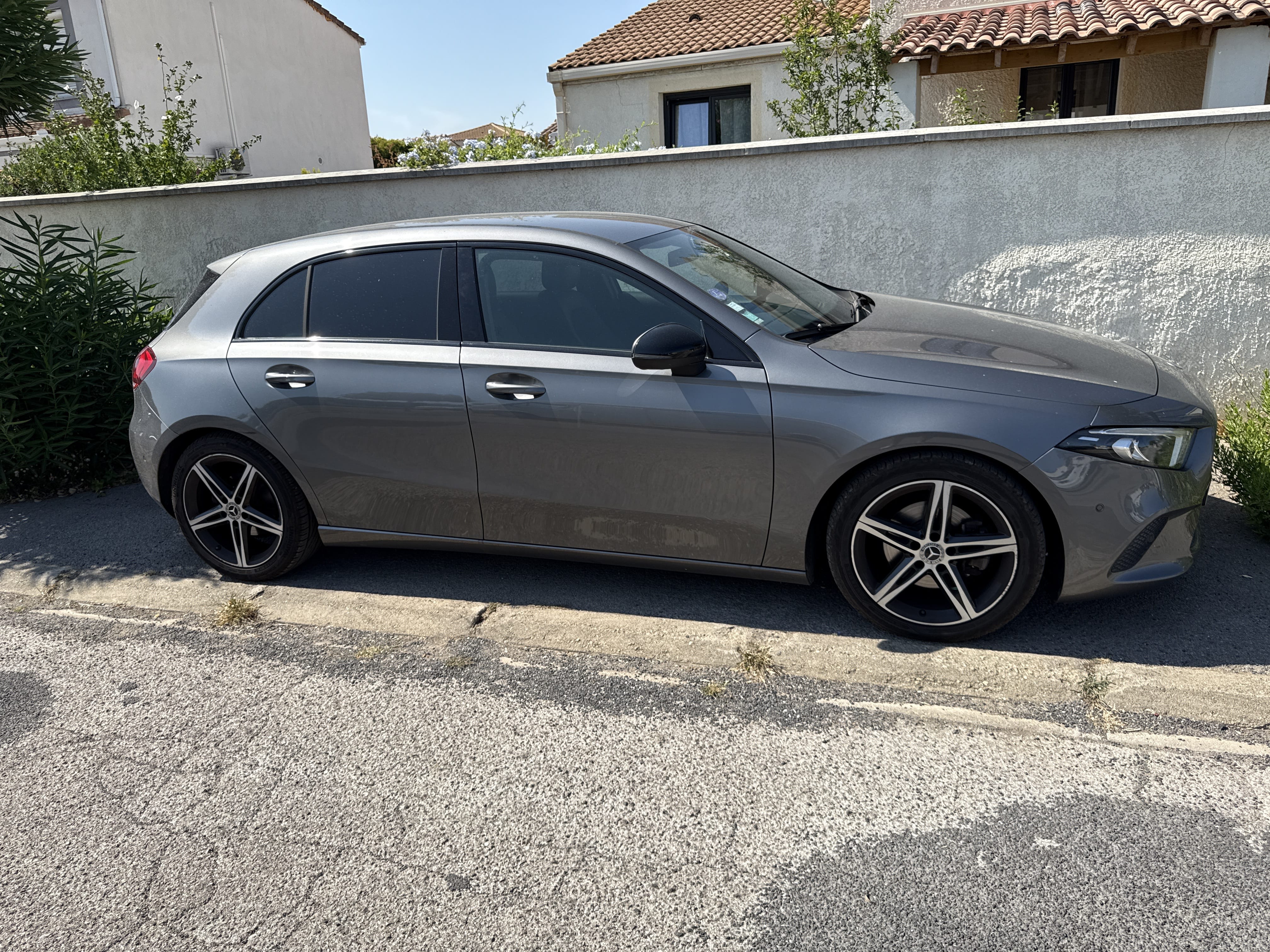 Mercedes-Benz Classe A 200 avec Climatisation