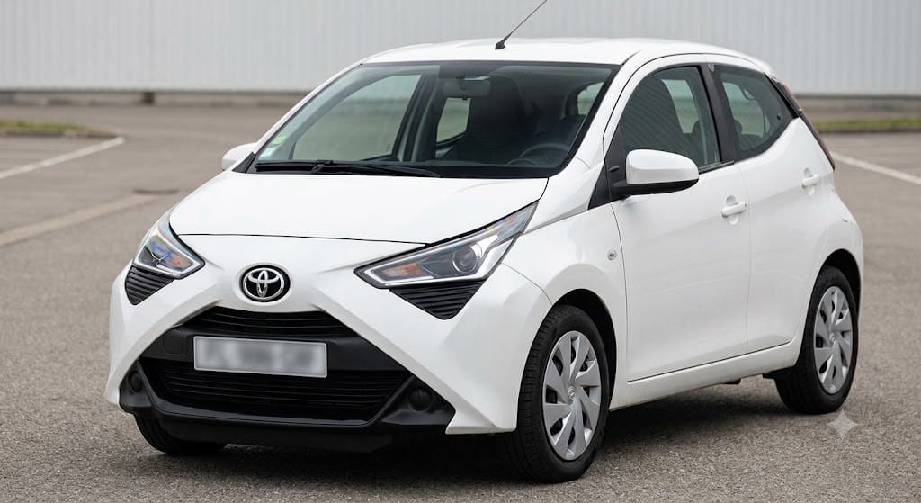 Toyota Aygo, 2019, Essence 95