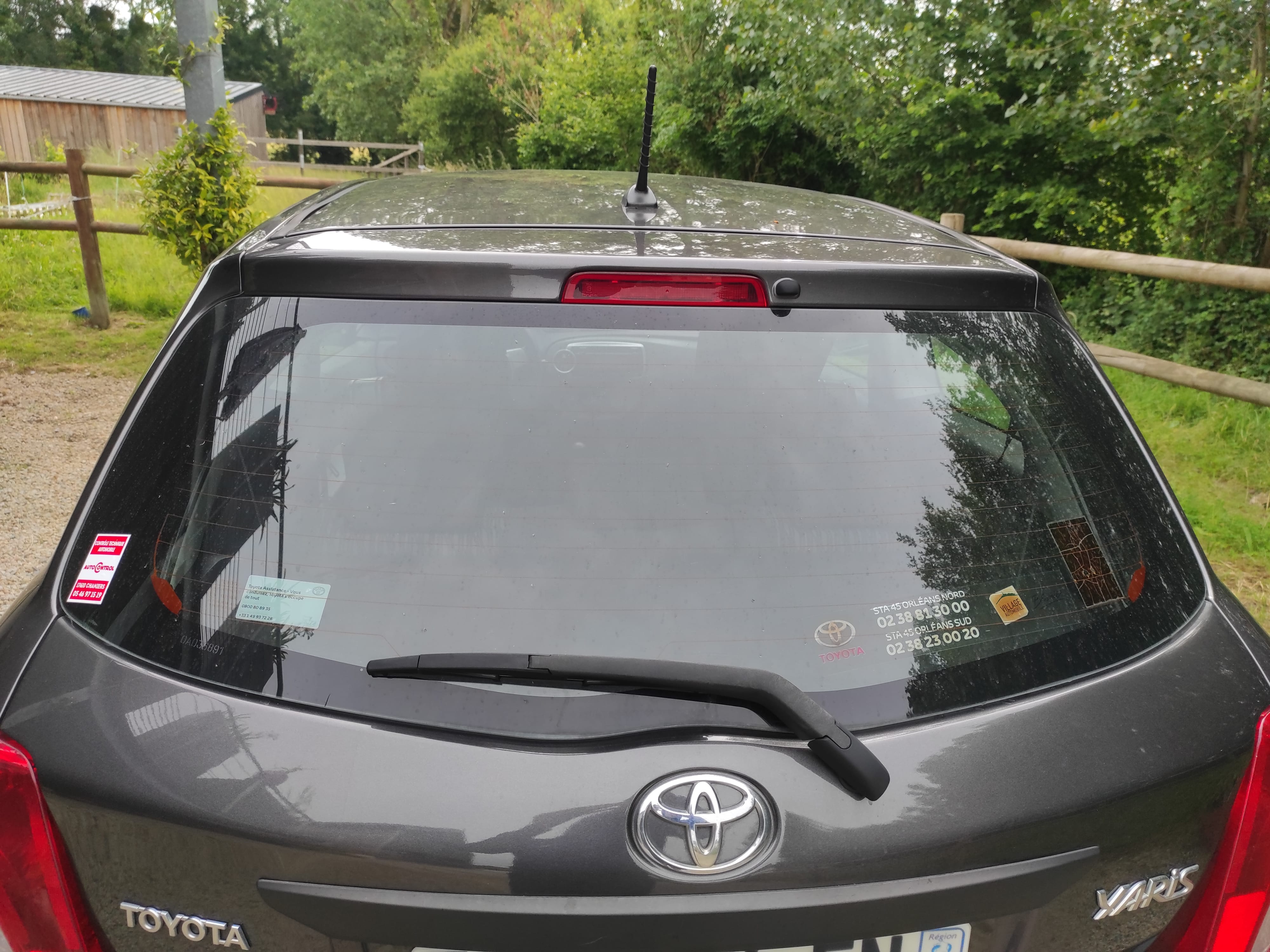 Toyota Yaris 1.0