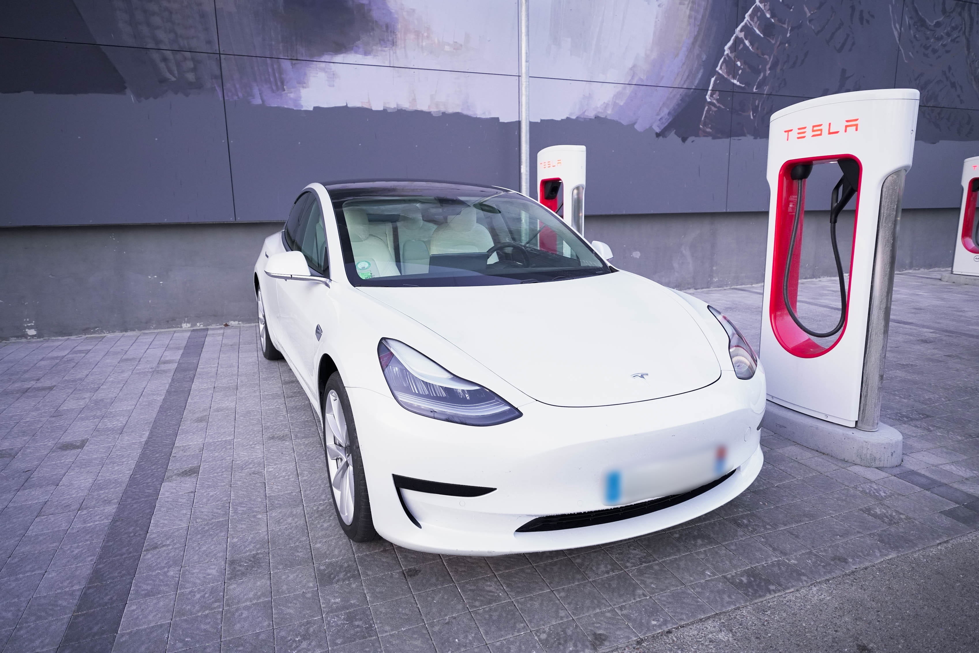 Tesla Model 3, 2020, Électrique, automatique