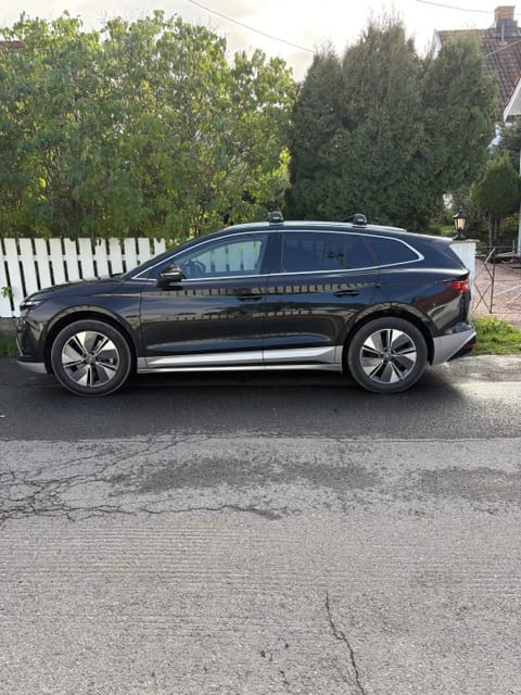 Skoda Enyaq 60 med Aircondition