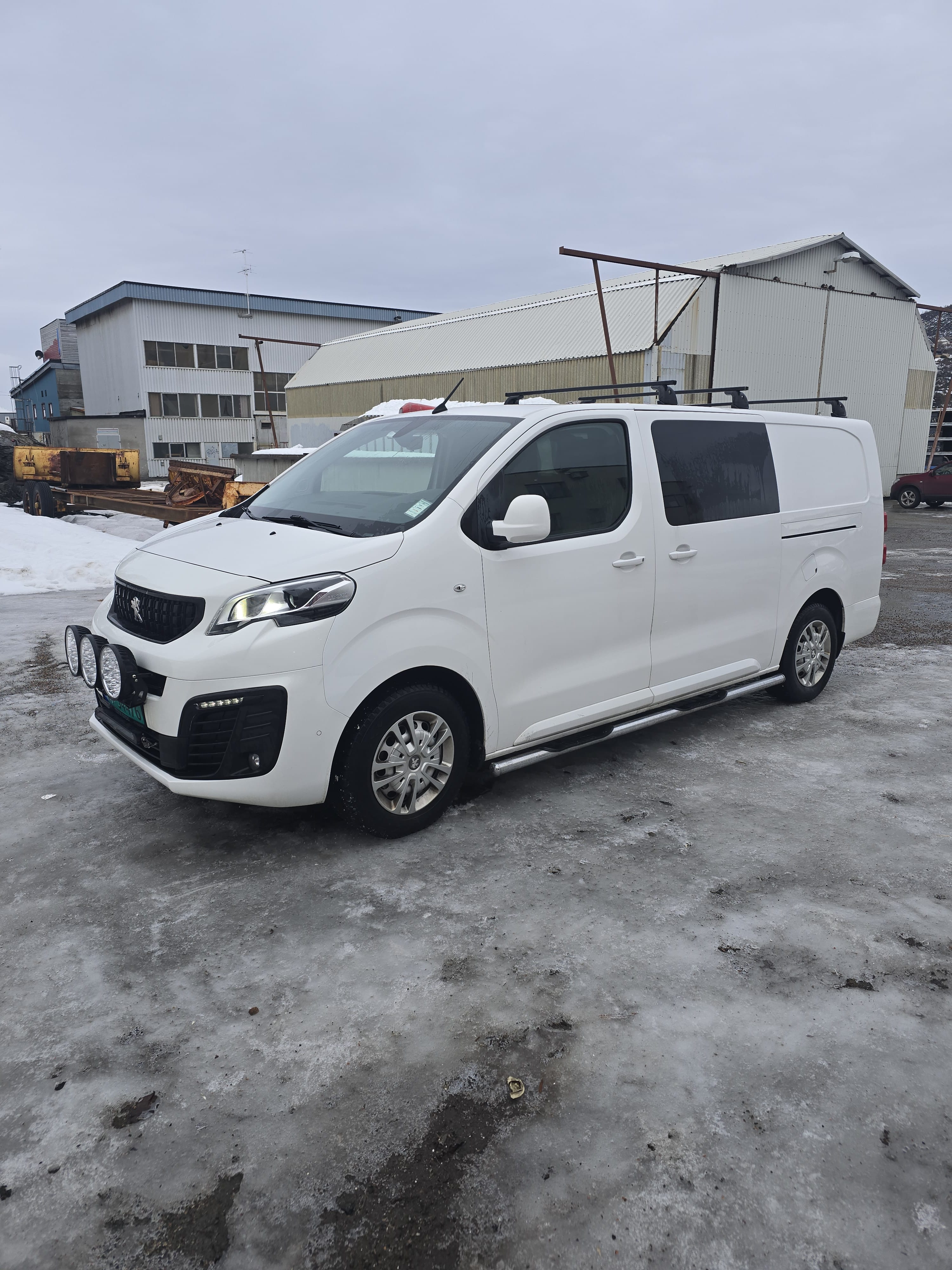 Peugeot Expert 2.0 tdi, 2019, Diesel