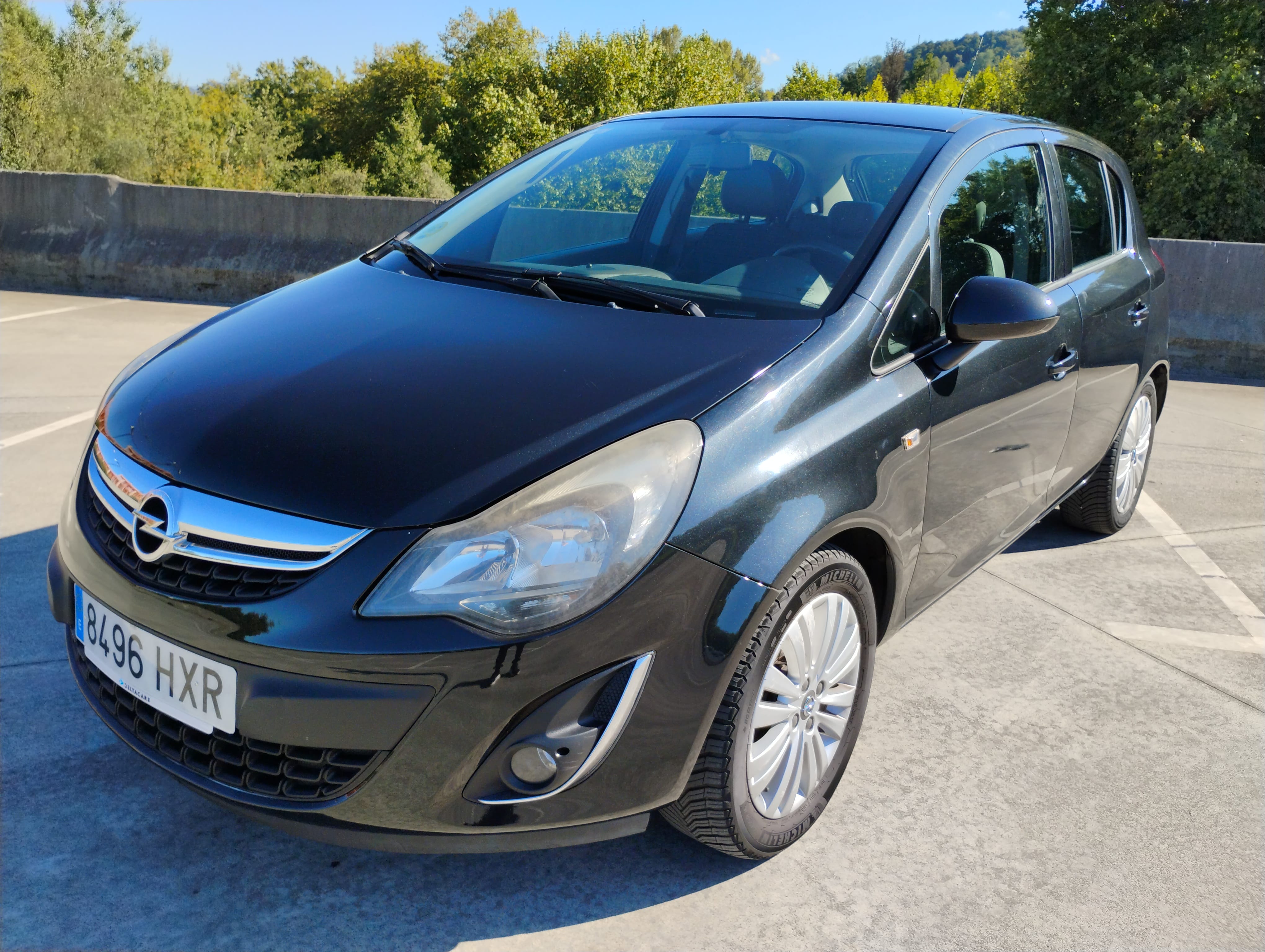Opel Corsa, 2014, Diesel