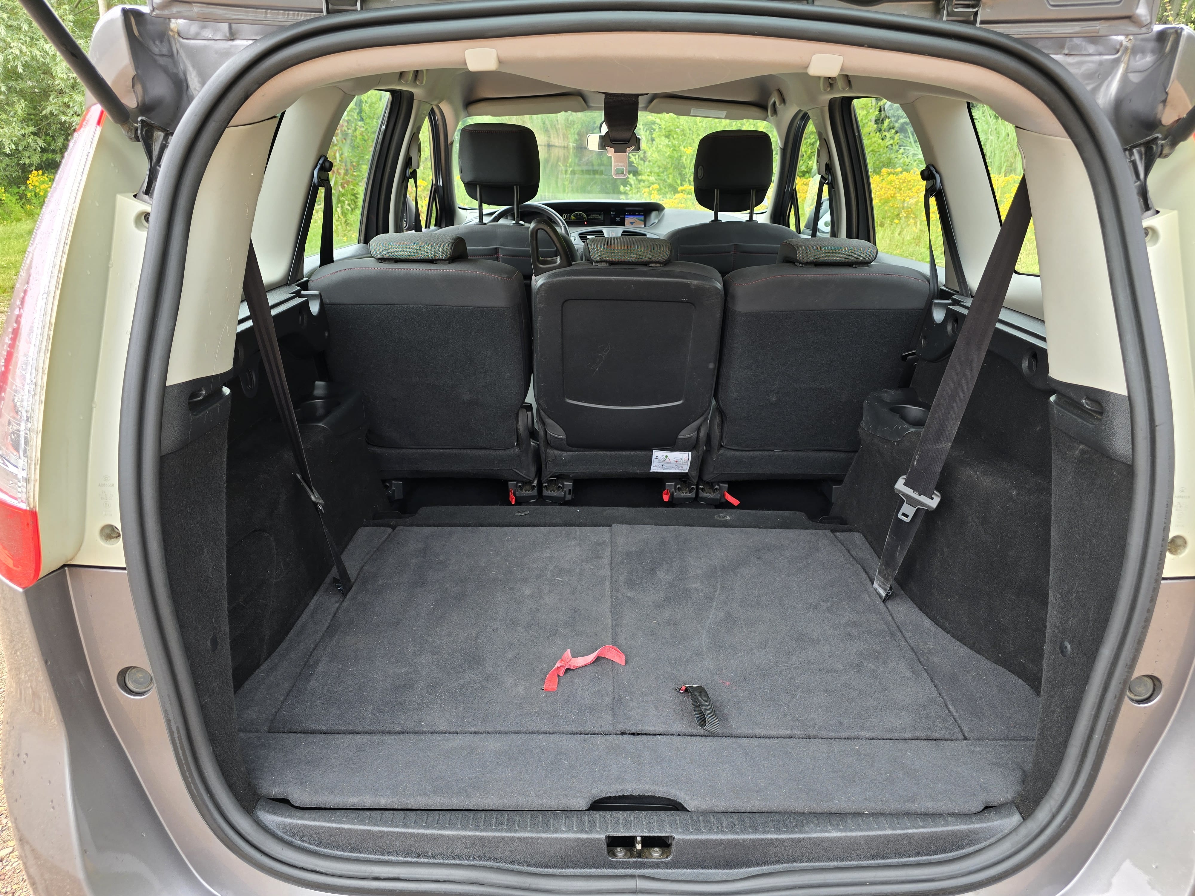 Renault Grand Scenic Automatique 7 places