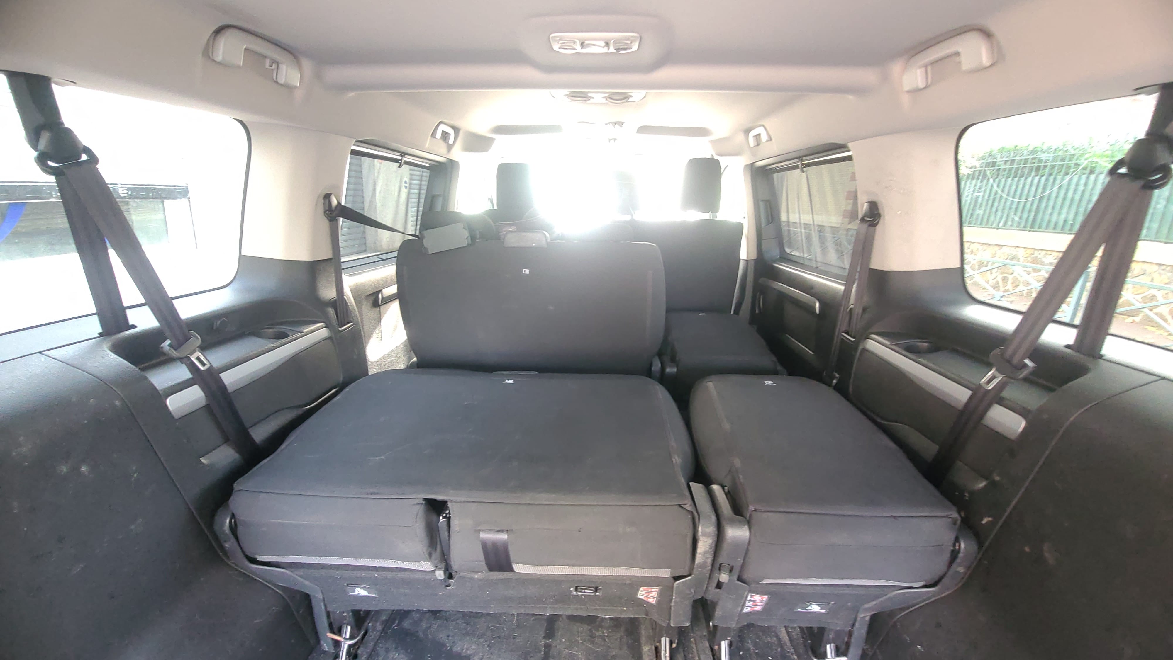 Toyota Proace Combi avec Audio Bluetooth