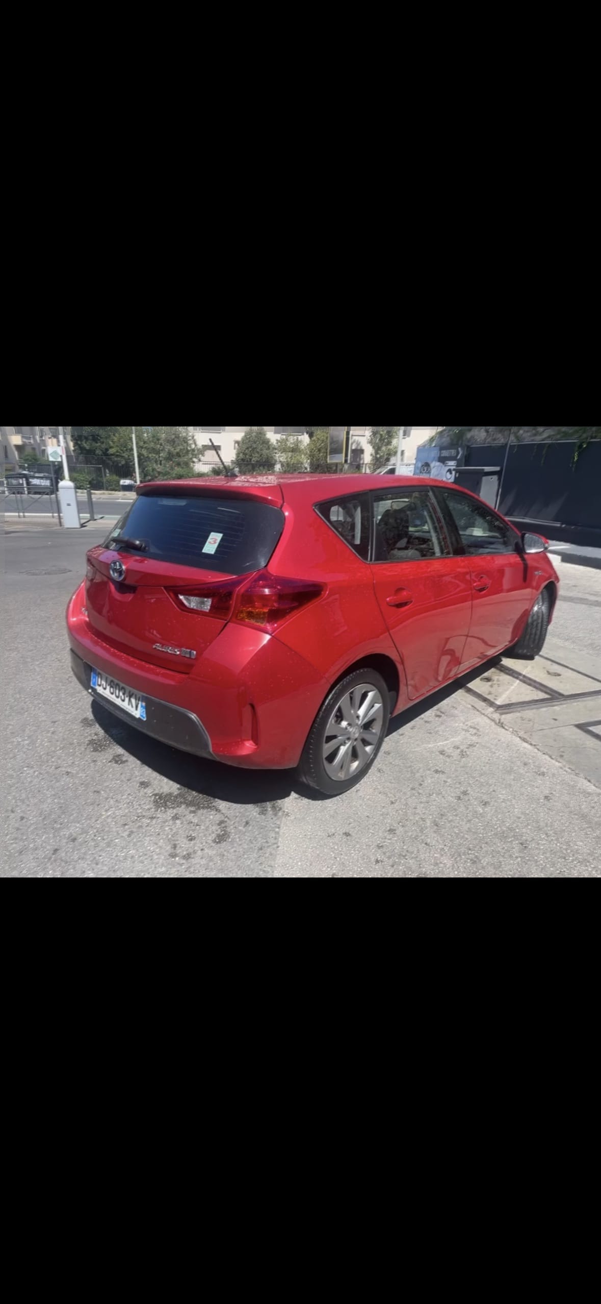 Toyota Auris met Airco