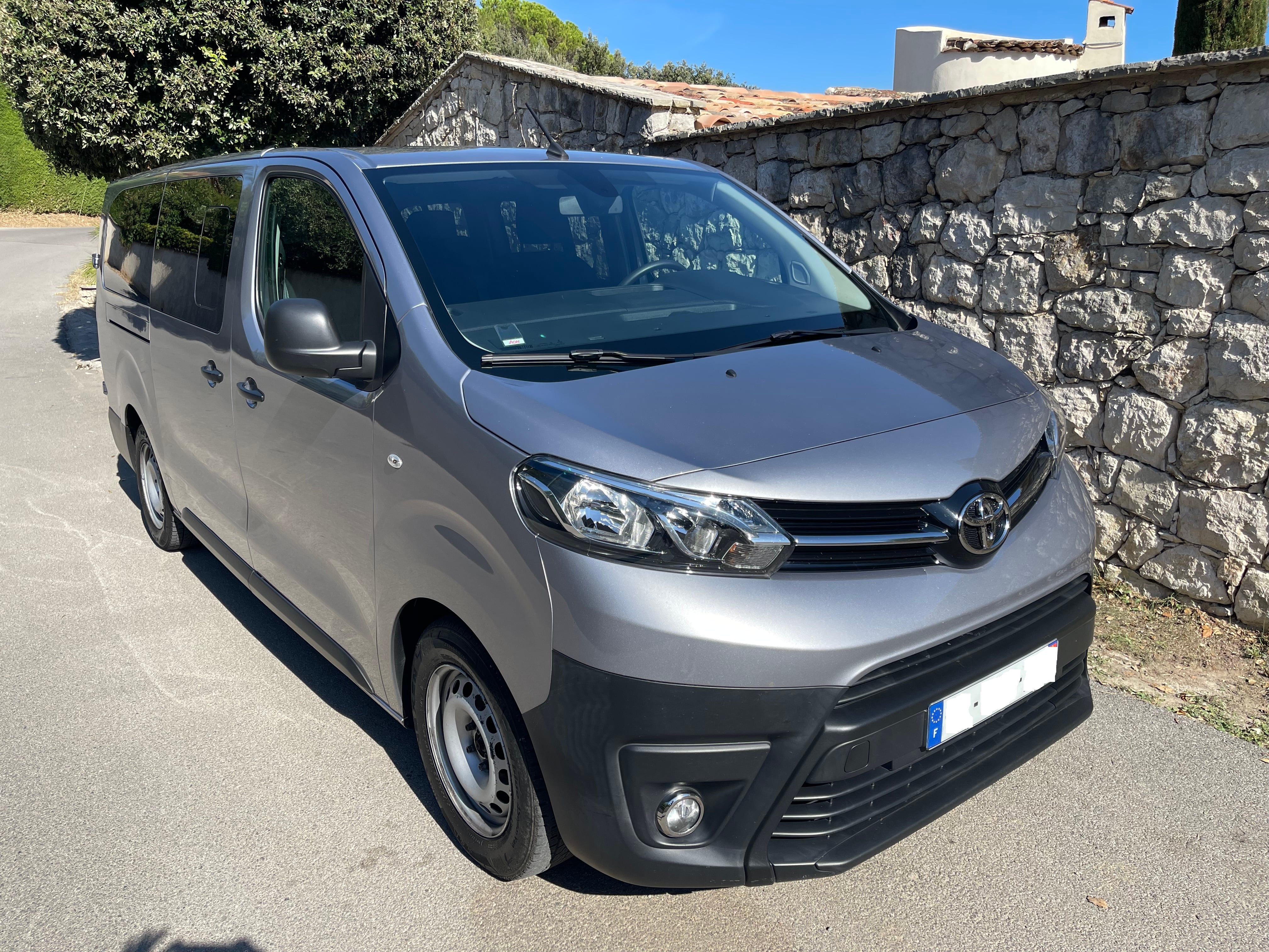 Toyota Proace Verso, 2023, Diesel, 9 seats and above