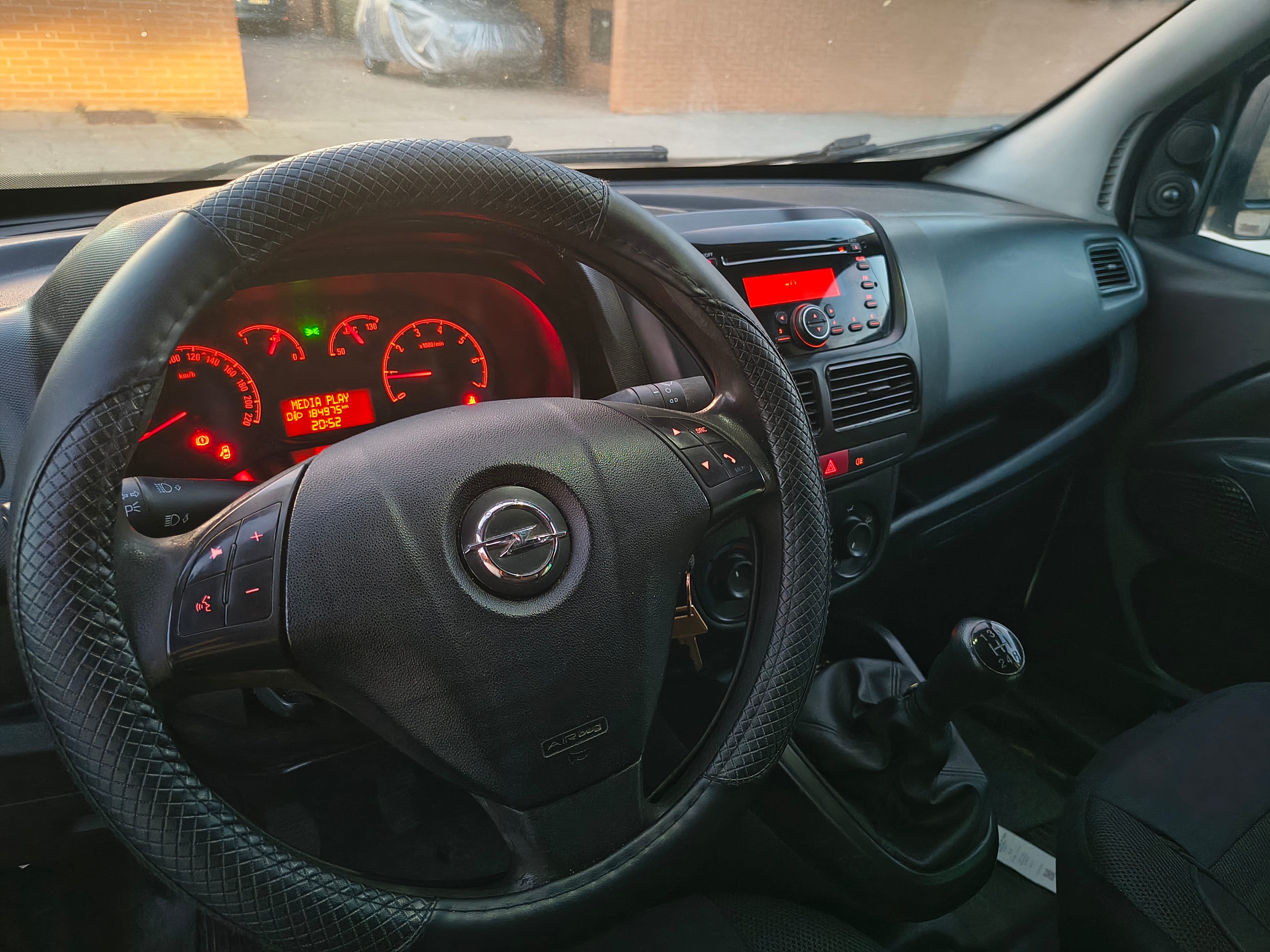 Opel Combo