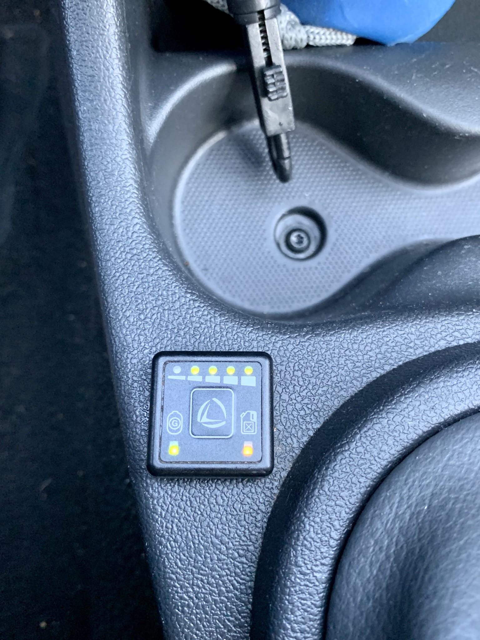 Dacia Sandero GPL + Essence