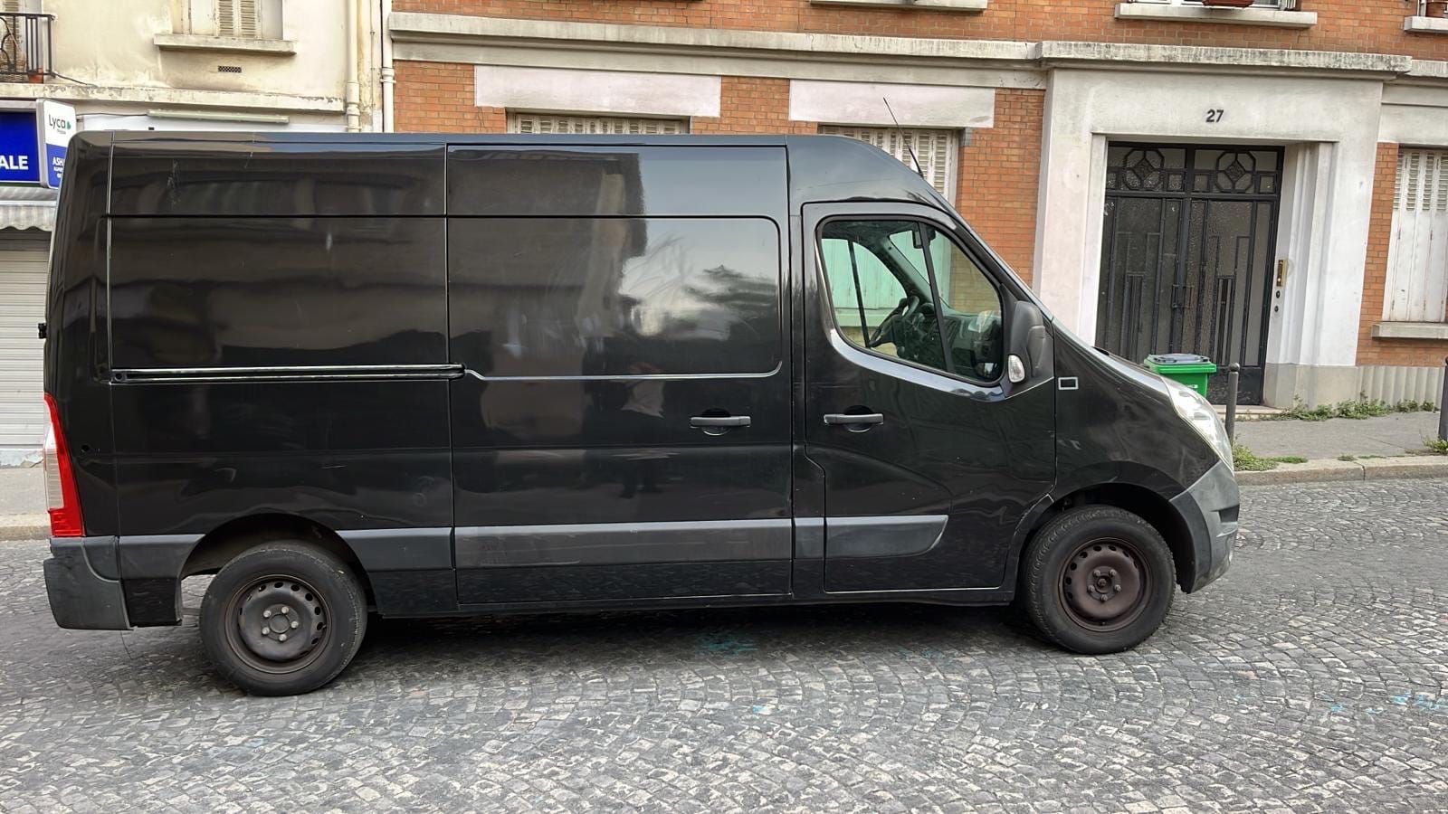 Renault Master L2 H2 CR avec Climatisation
