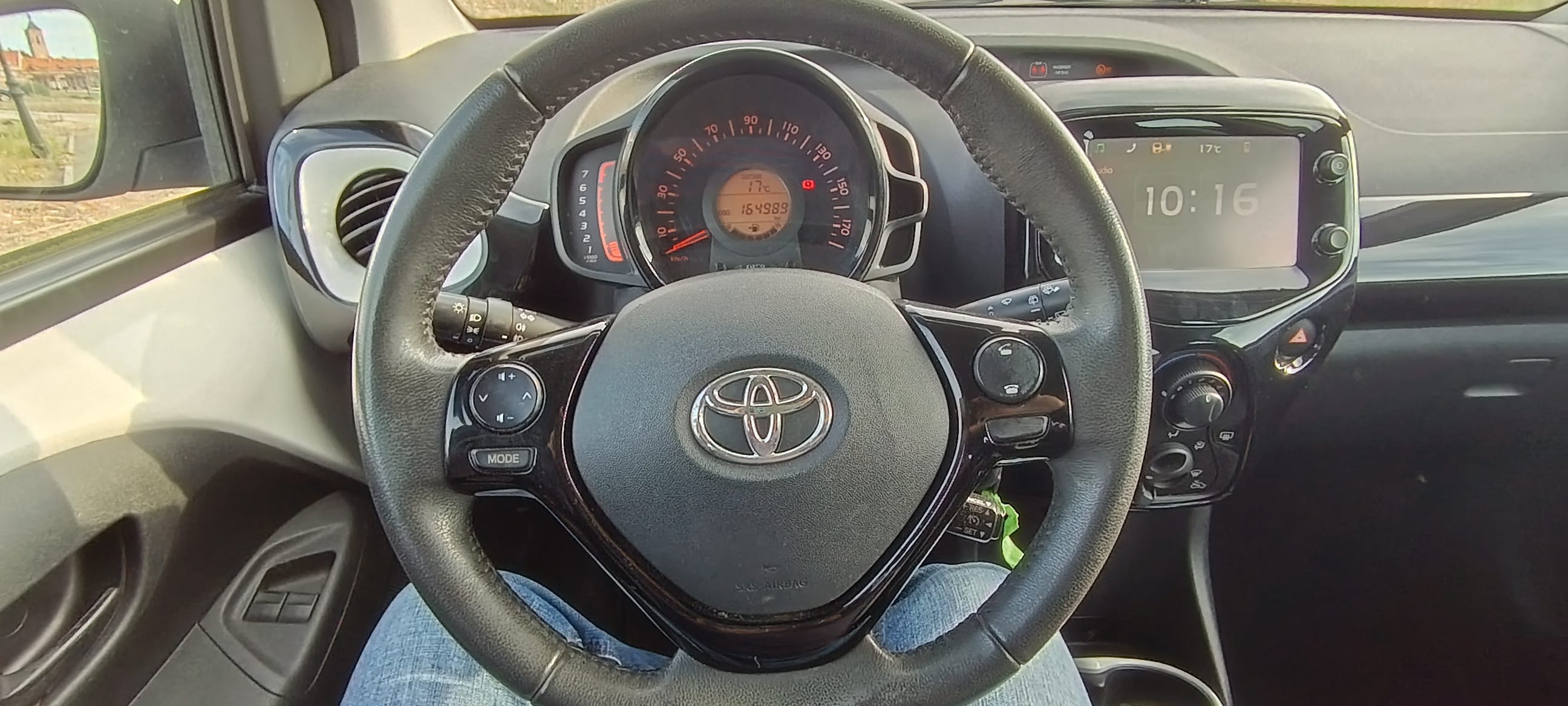 Toyota Aygo II