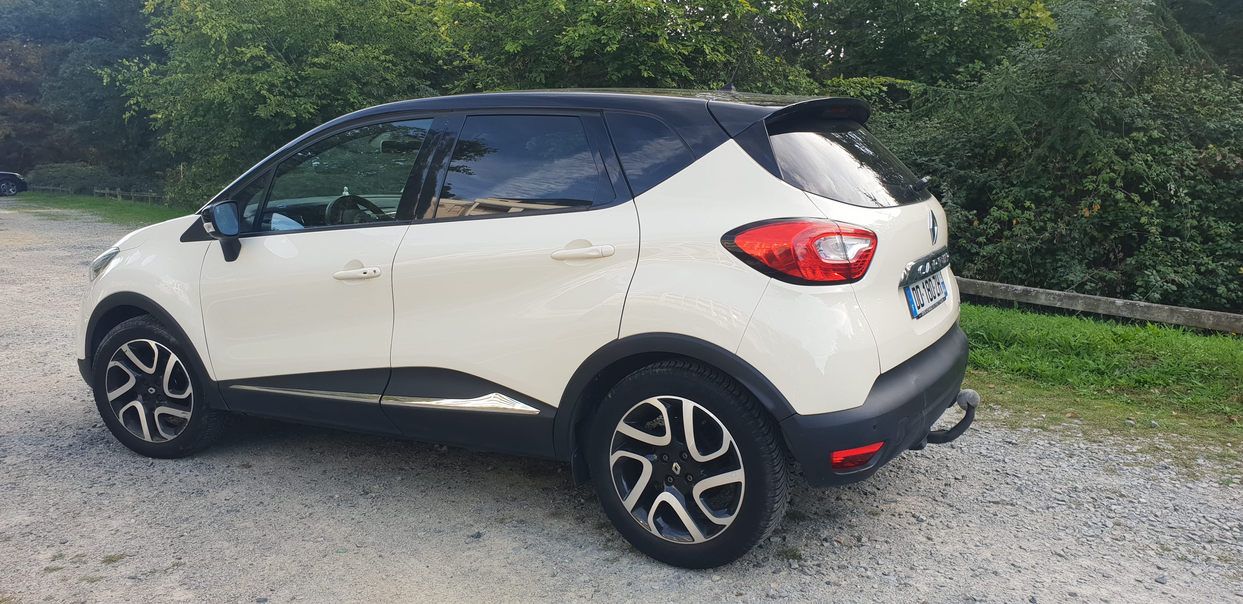 Renault Captur Automatique avec Climatisation