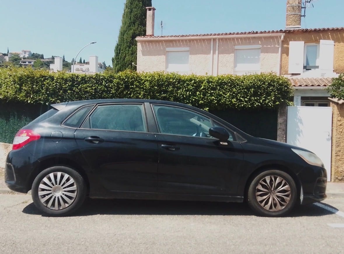 Citroen C4, 2011, Essence 95